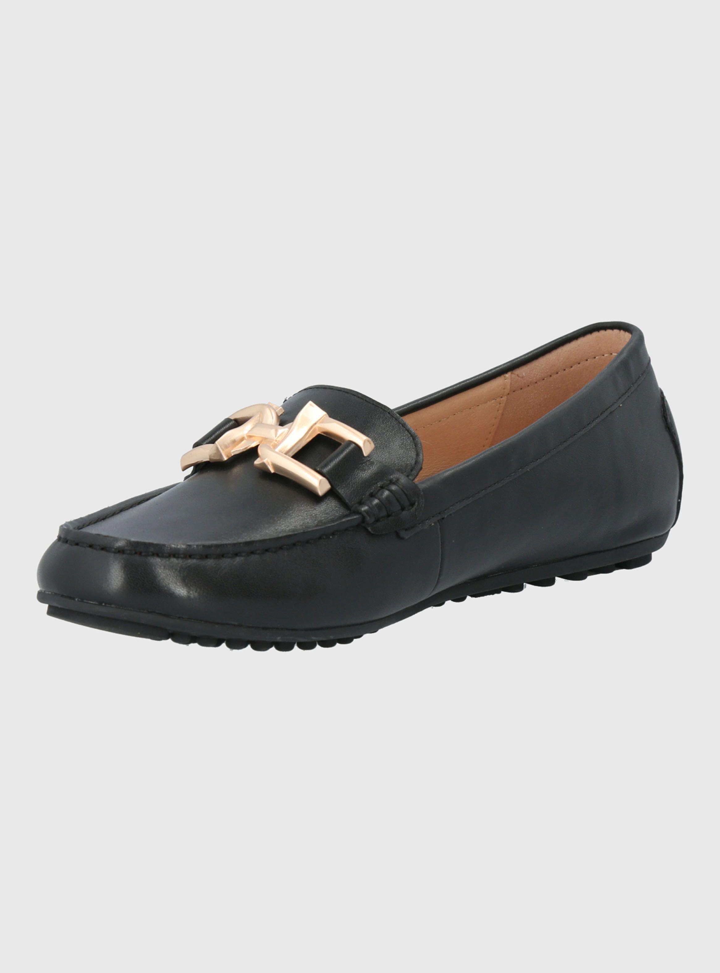 Mocasín Cuero Lesquin Mujer-3