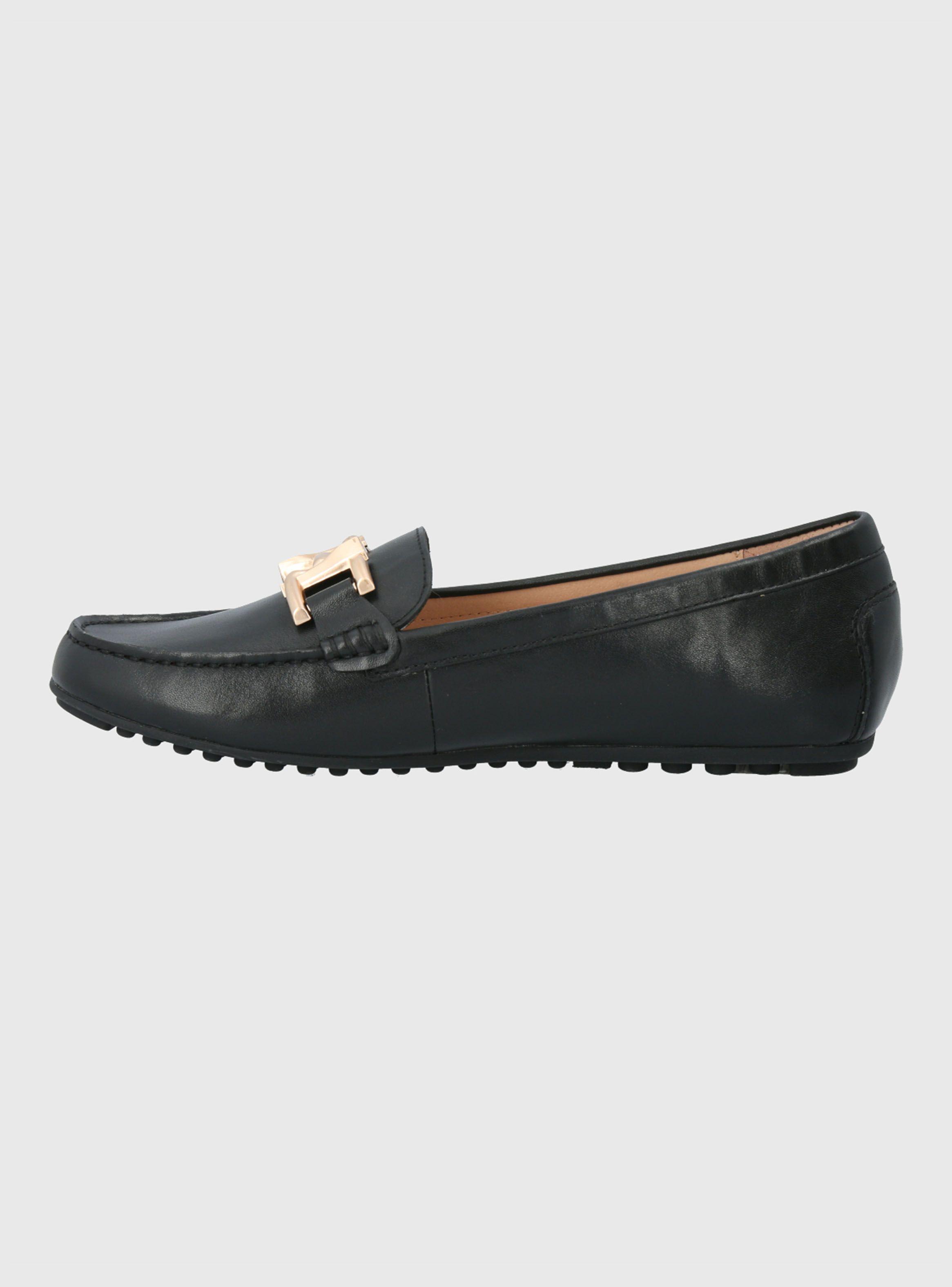 Mocasín Cuero Lesquin Mujer-2