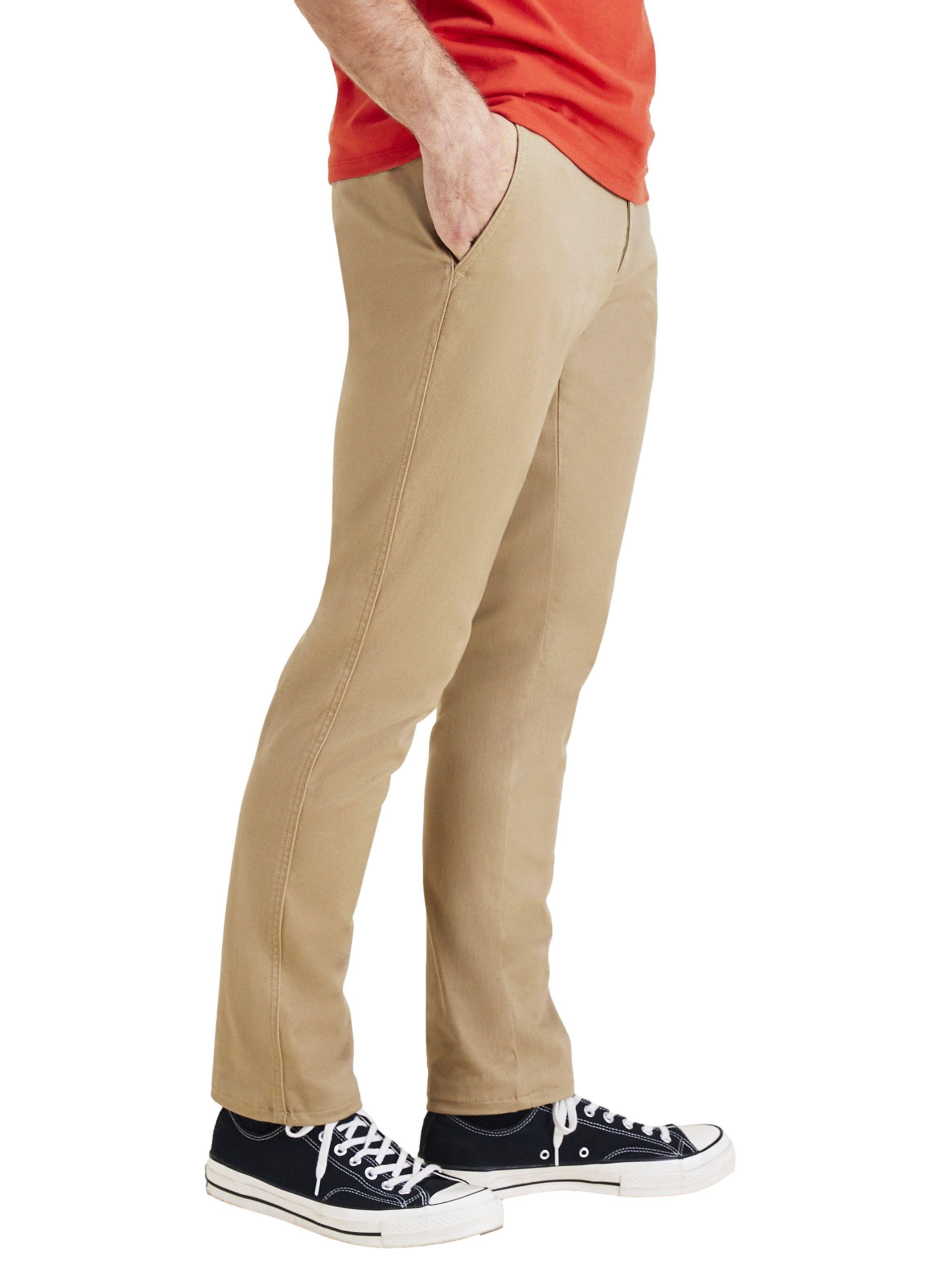 Pantalón Cargo Medio-2