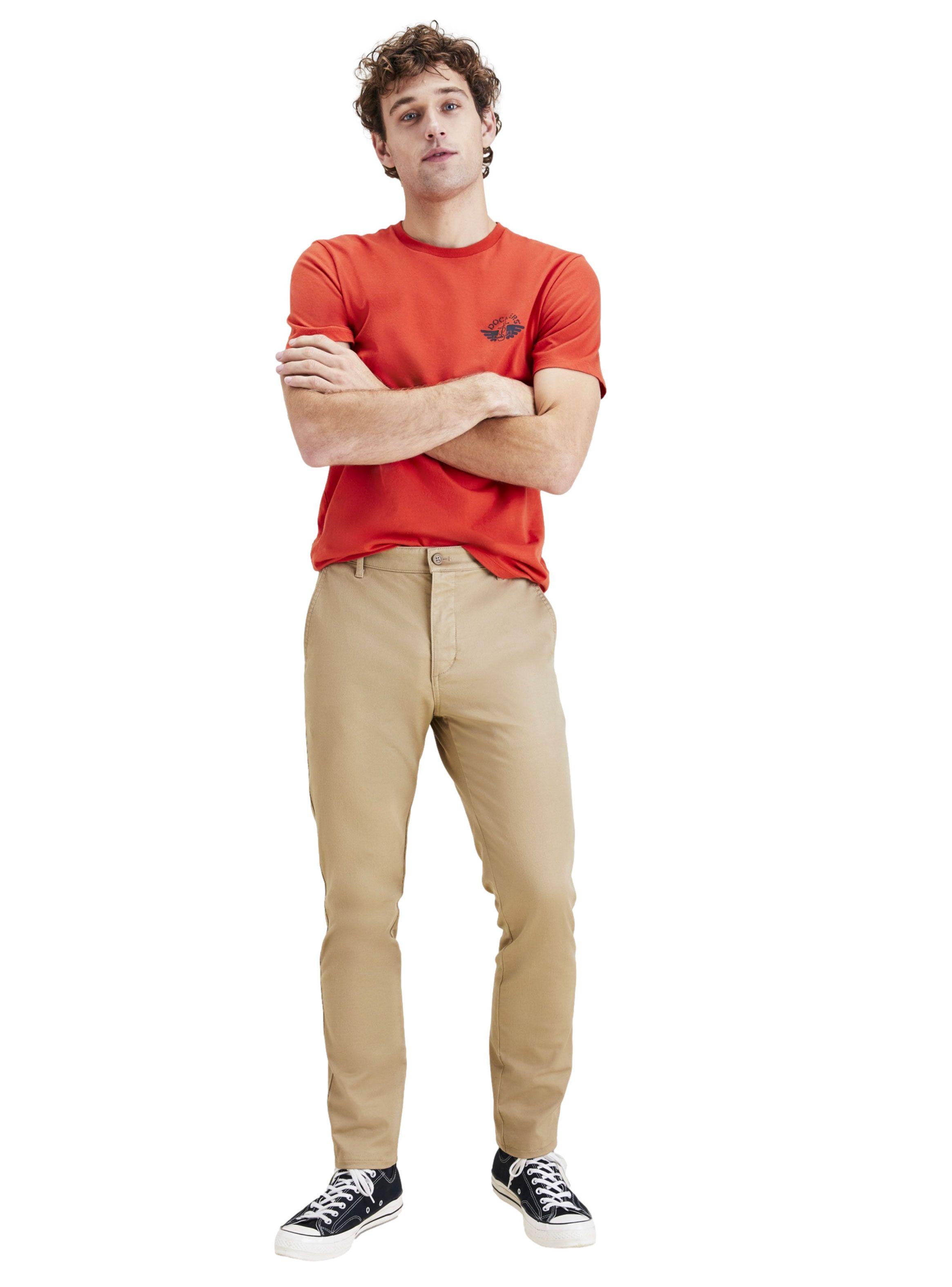 Pantalón Cargo Medio-3