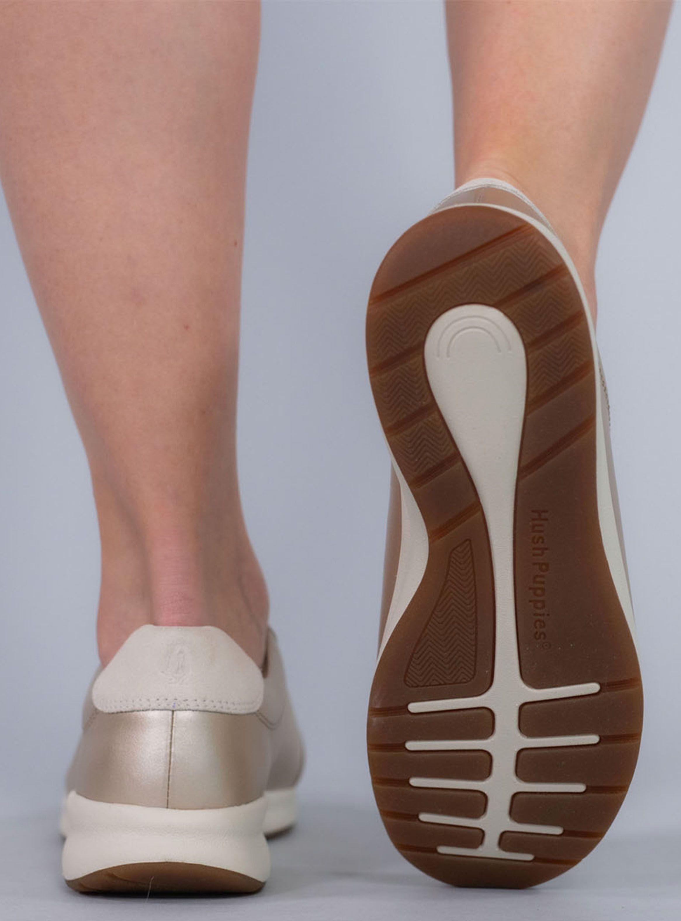 Zapatilla Urbana Cuero Spinal Laceup Ng Mujer-2