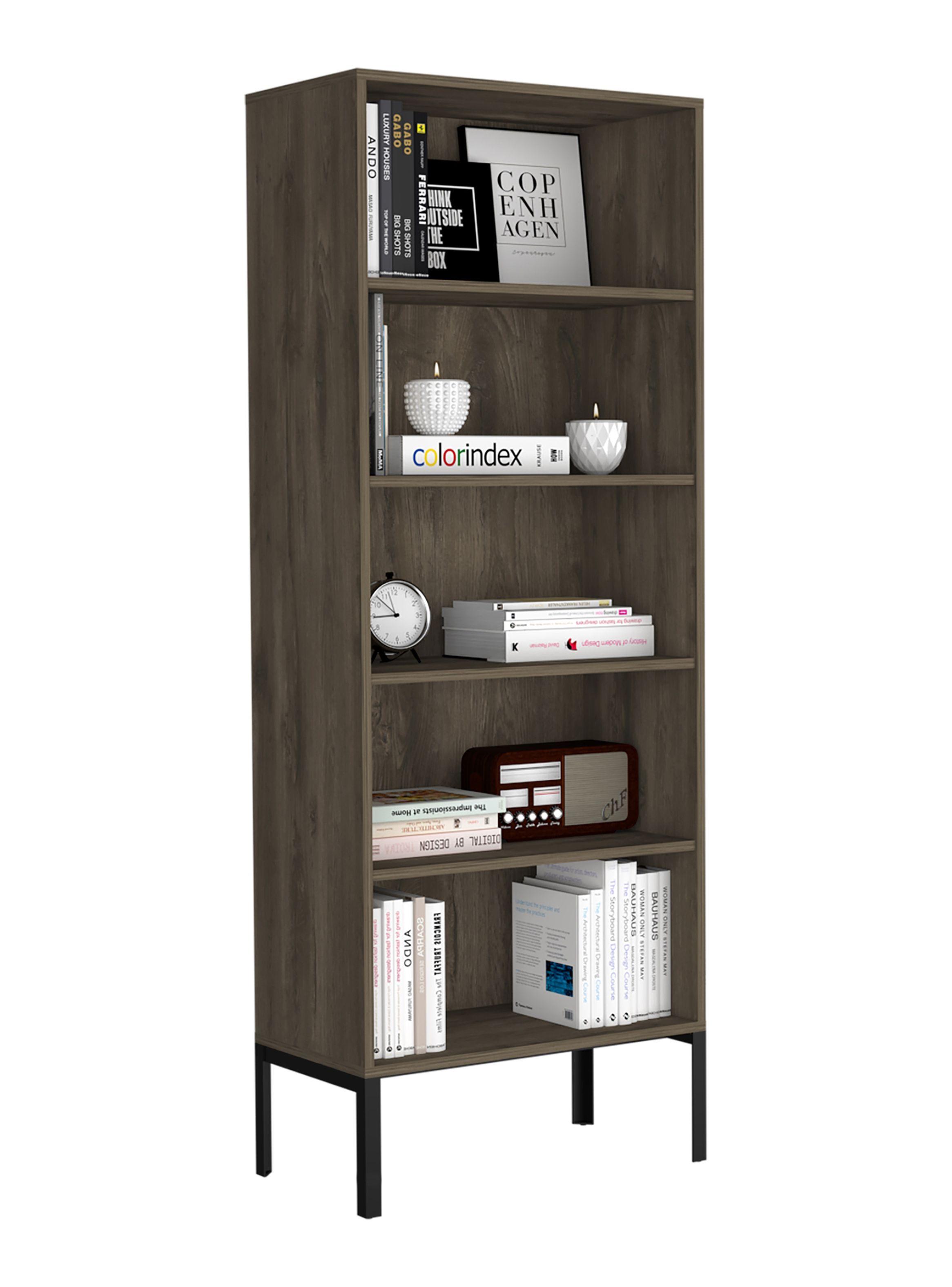 Biblioteca Soho Bellota 160 cm-0
