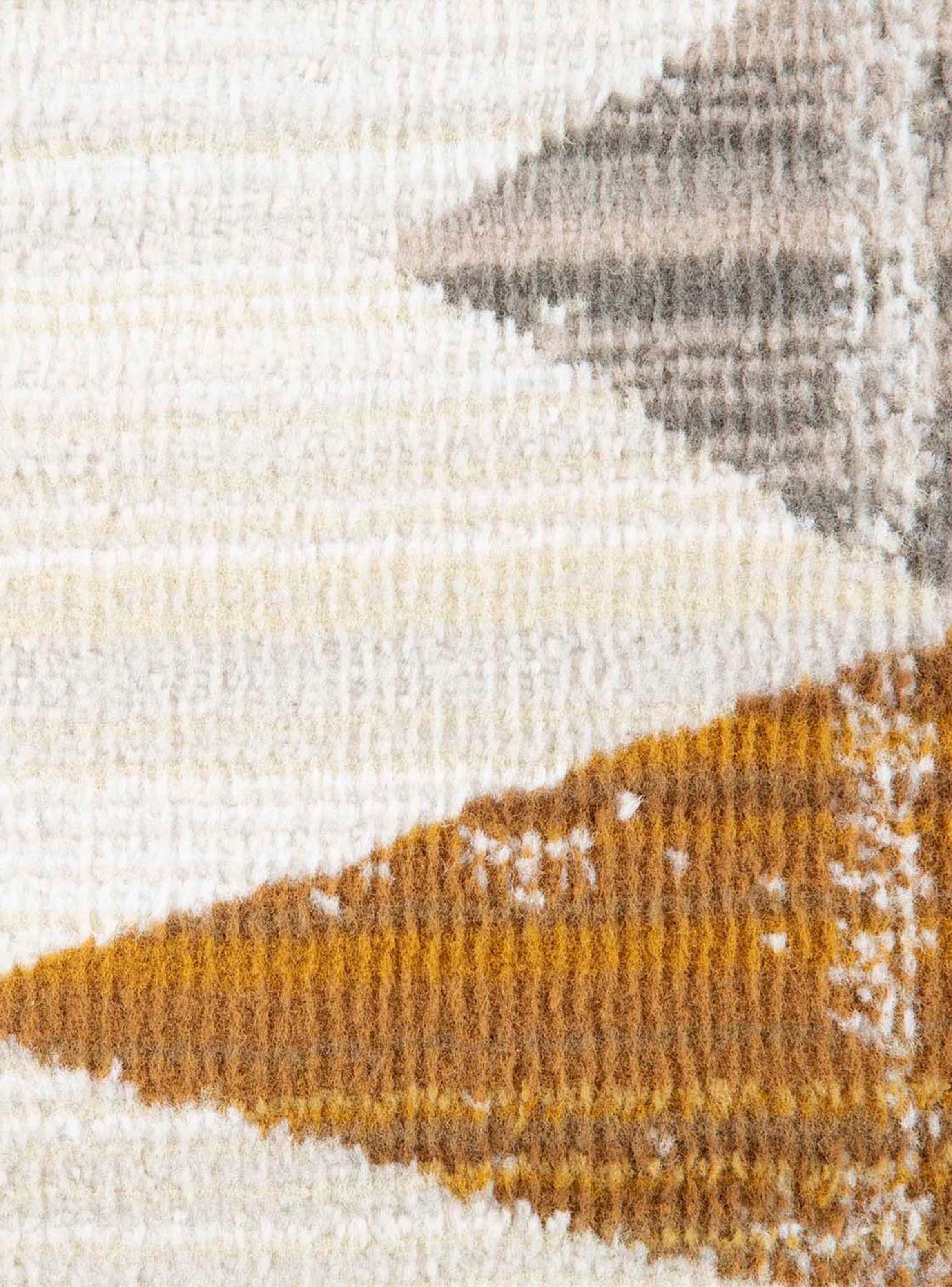 Alfombra Miami Blanco 275 x 180 cm Triangular-1