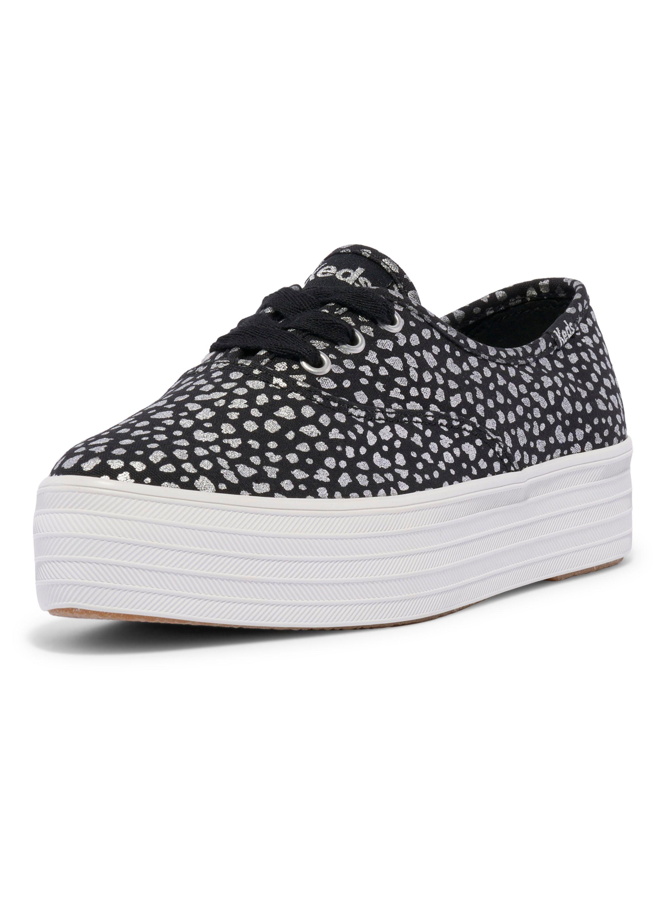 Zapatilla Urbana Point Canvas Mujer-2