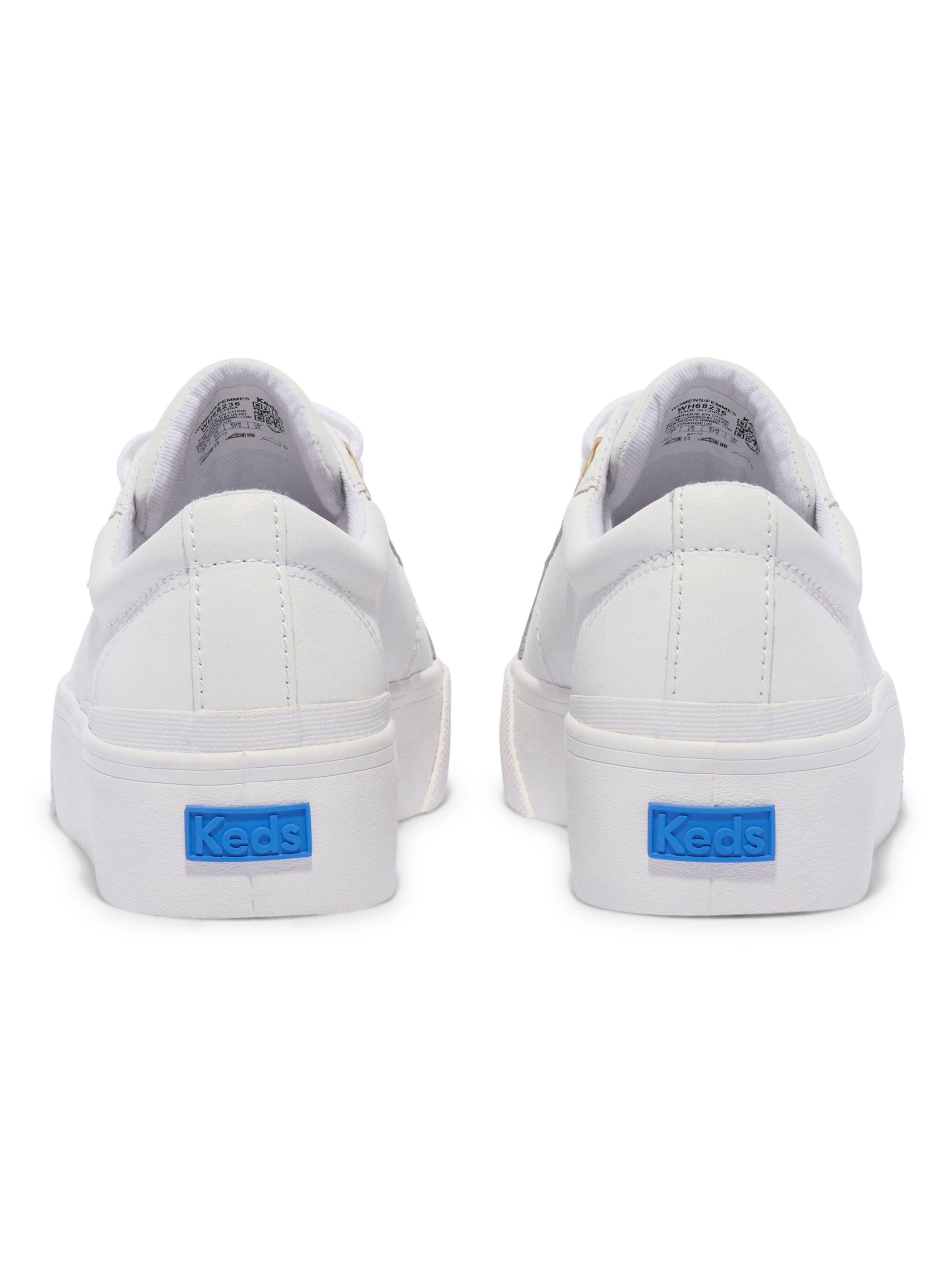 Zapatilla Urbana Jump-Kick Duo Cuero Mujer-3