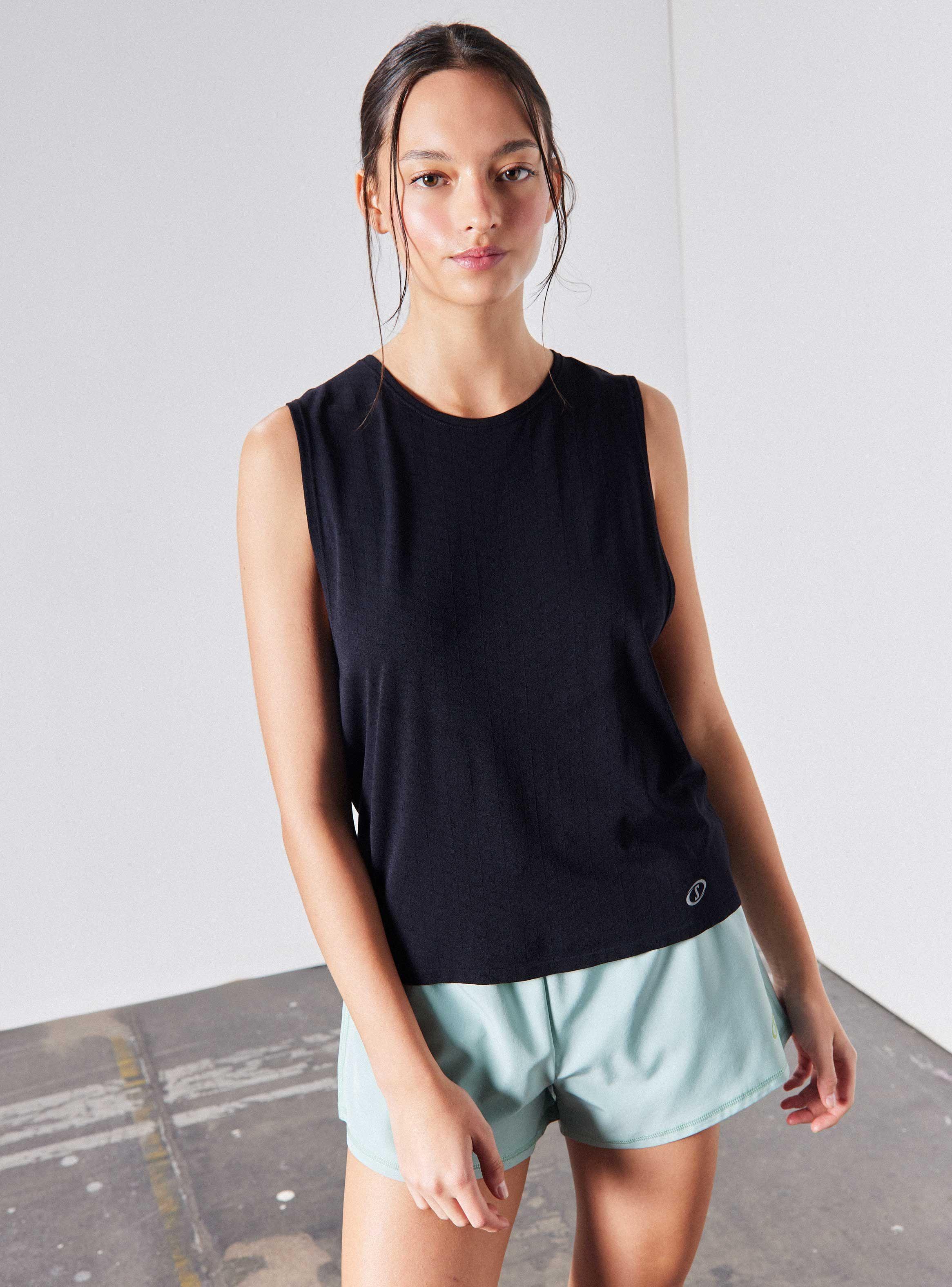 Polera Smartbreath Tela Respirable-0