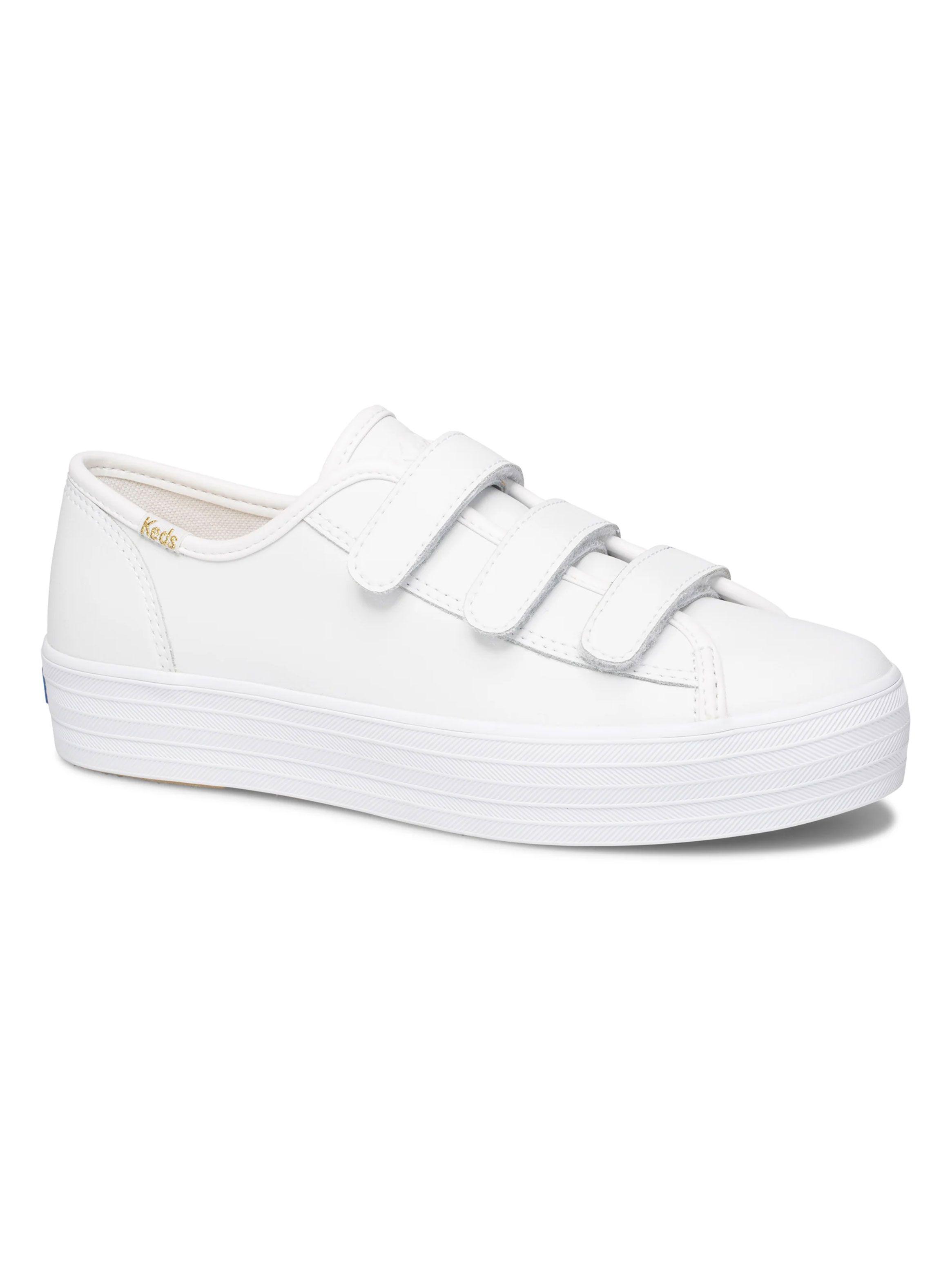 Zapatilla Urbana Triple Kick V Leather  Mujer-1