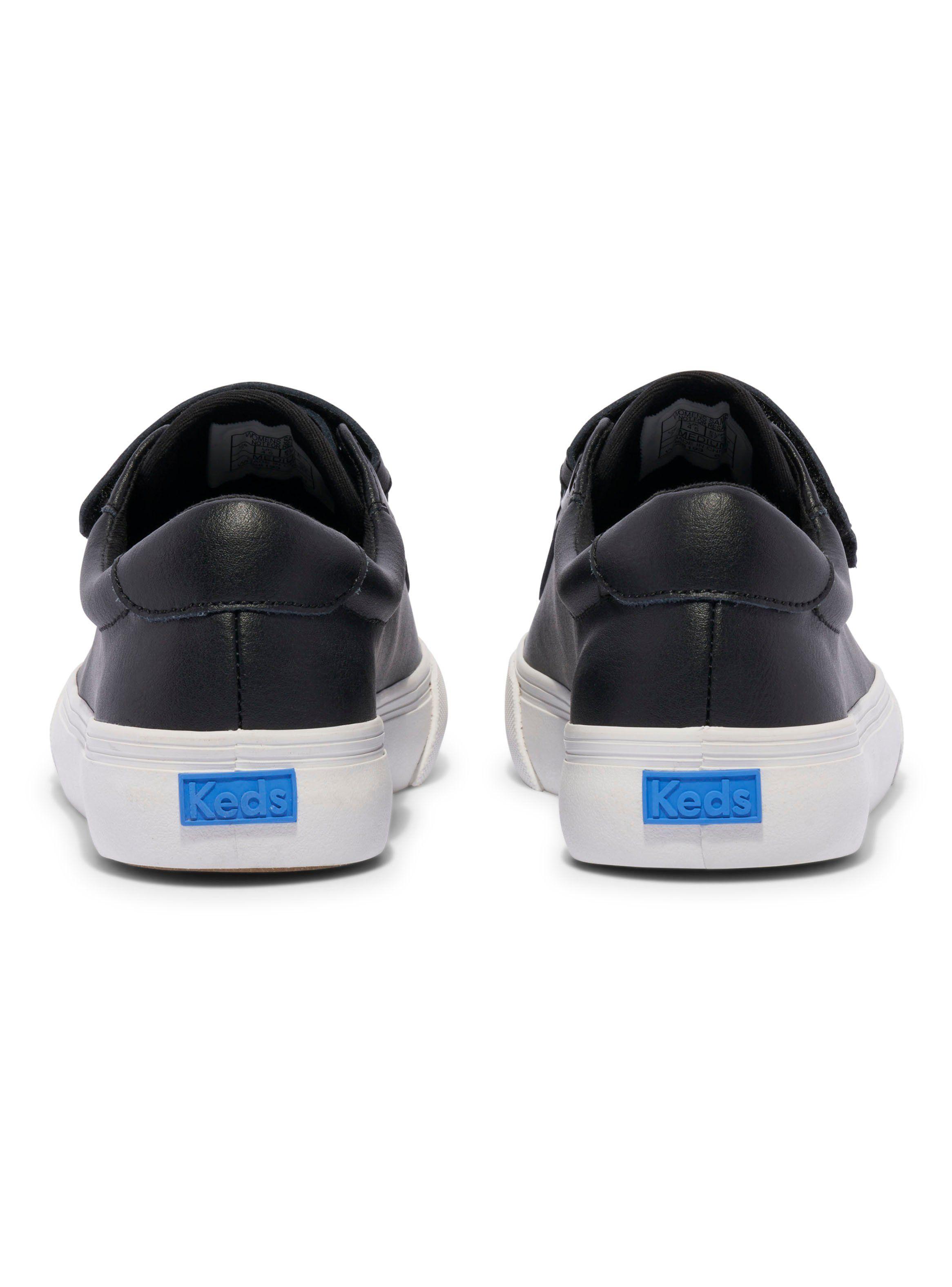 Zapatilla Urbana Cuero Jump Kick V Metallic Leather Mujer-4