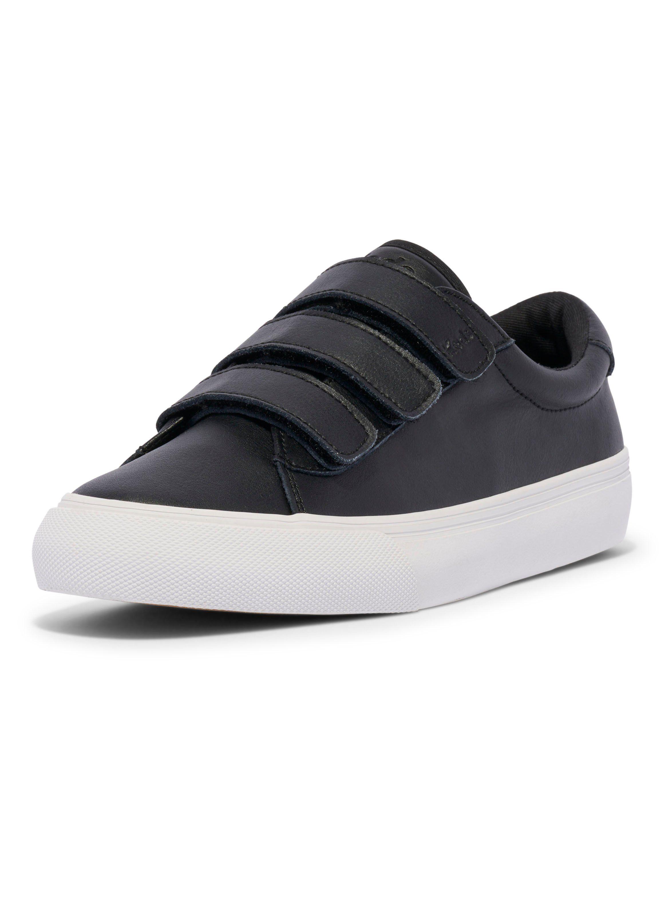 Zapatilla Urbana Cuero Jump Kick V Metallic Leather Mujer-2