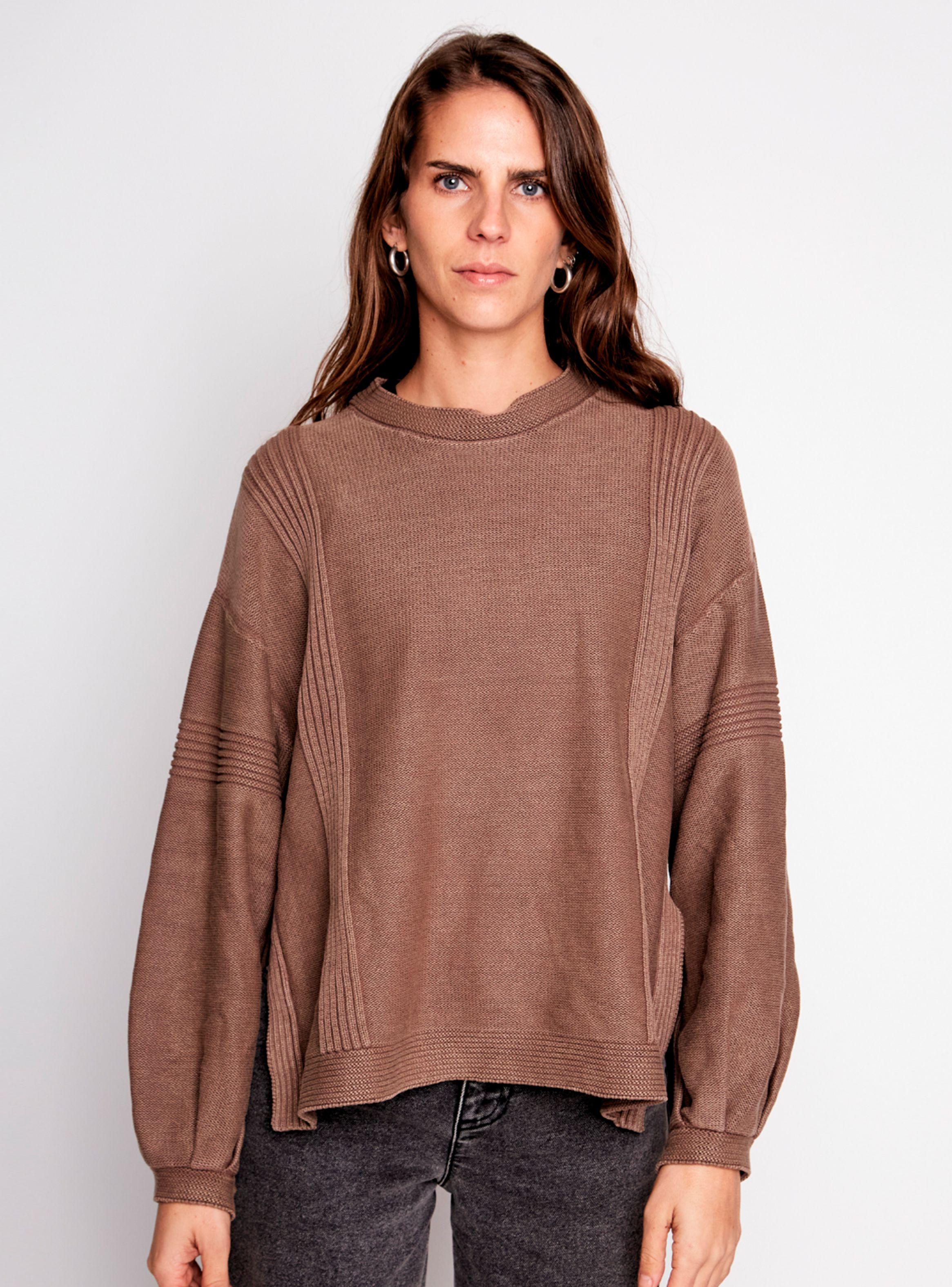 Sweater Viga Algodón Orgánico-0