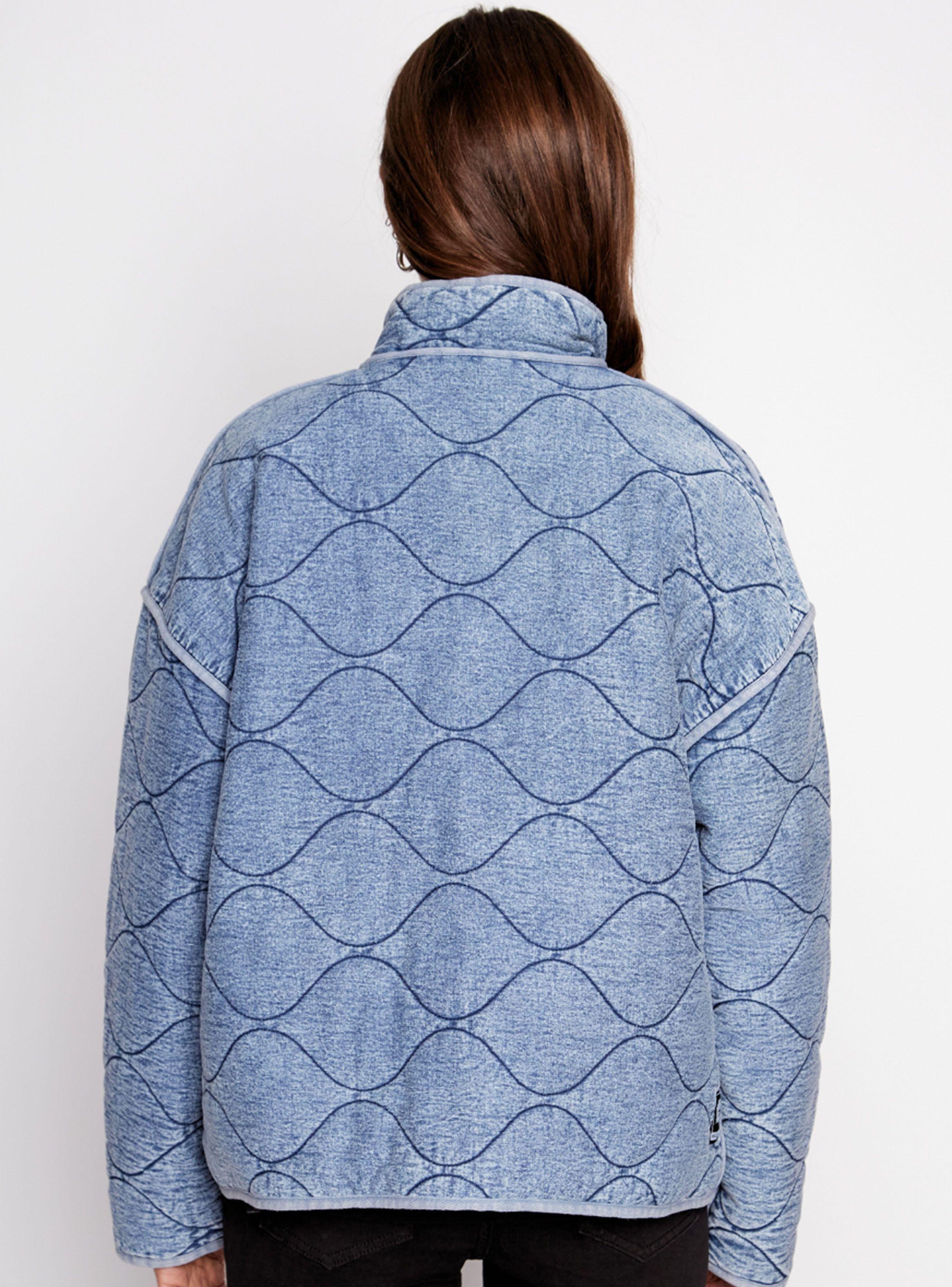 Chaqueta Vespa Orgánica Light Denim-1