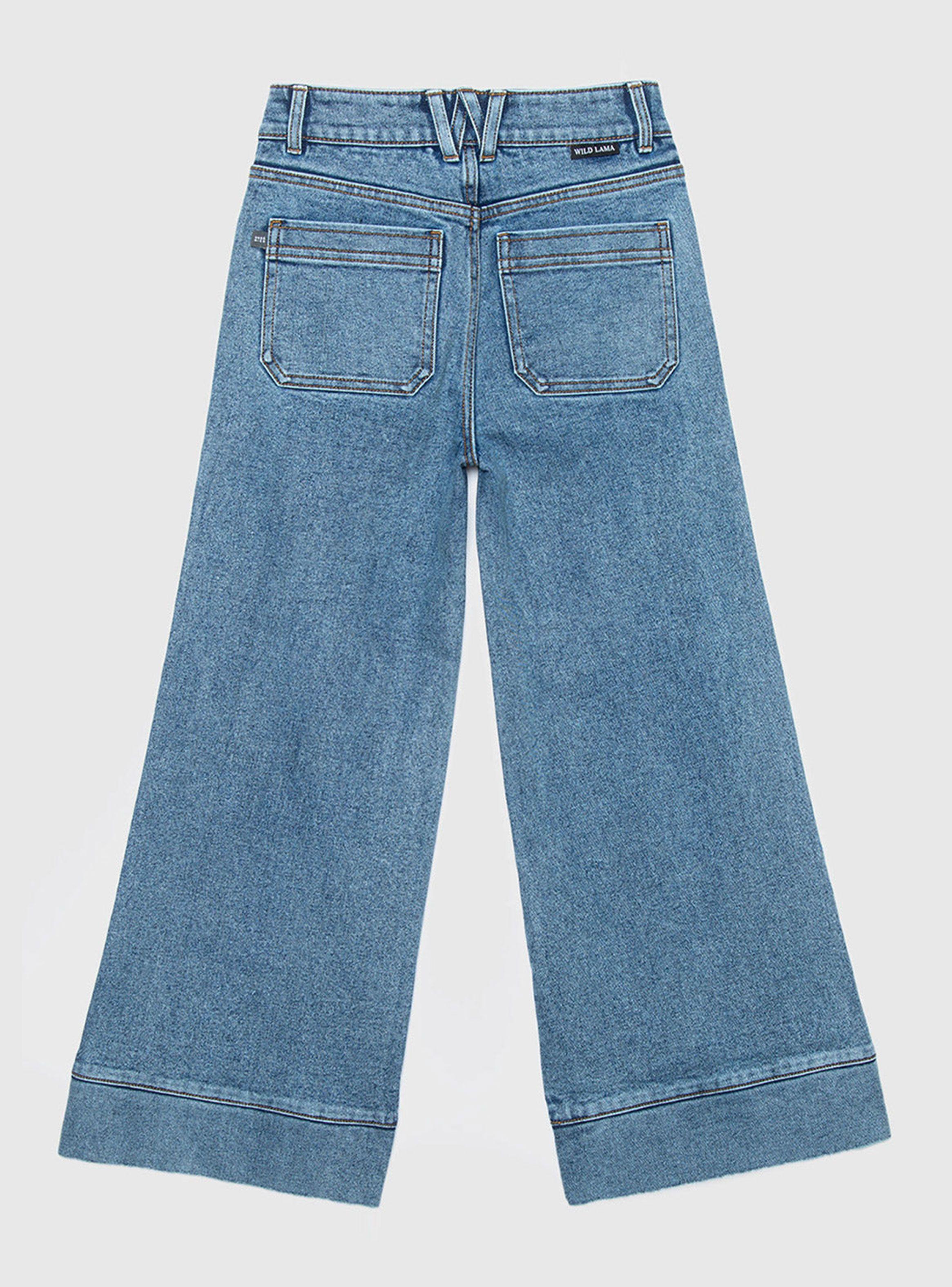 Jeans Niza Orgánico Light Denim-3