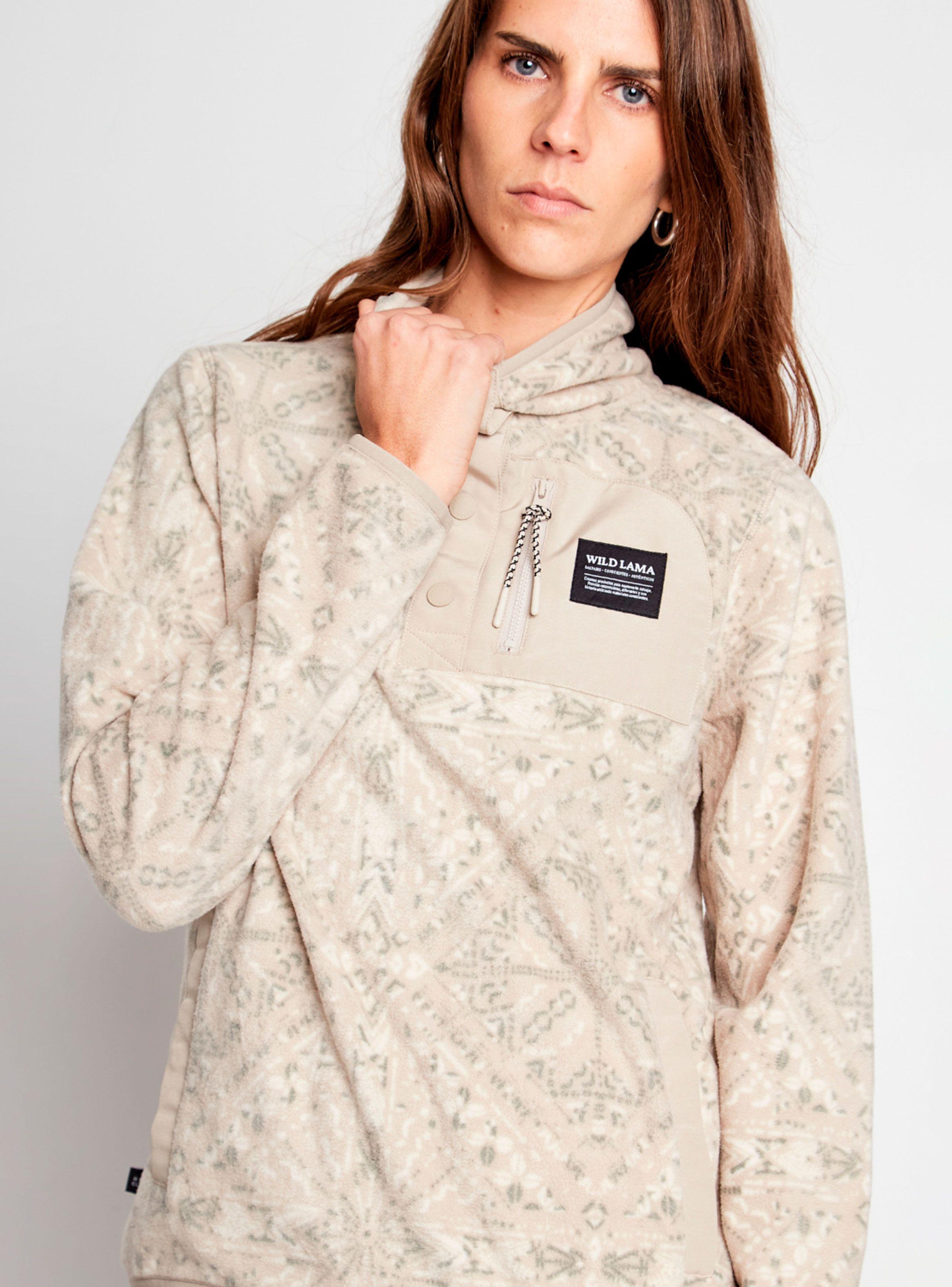 Polar Lava Reciclado Print Mujer-0