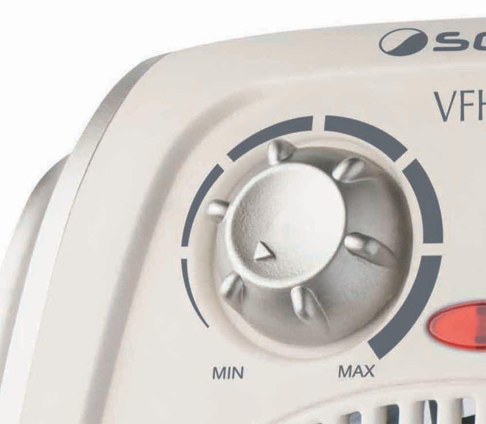 Termoventilador VFH300-2