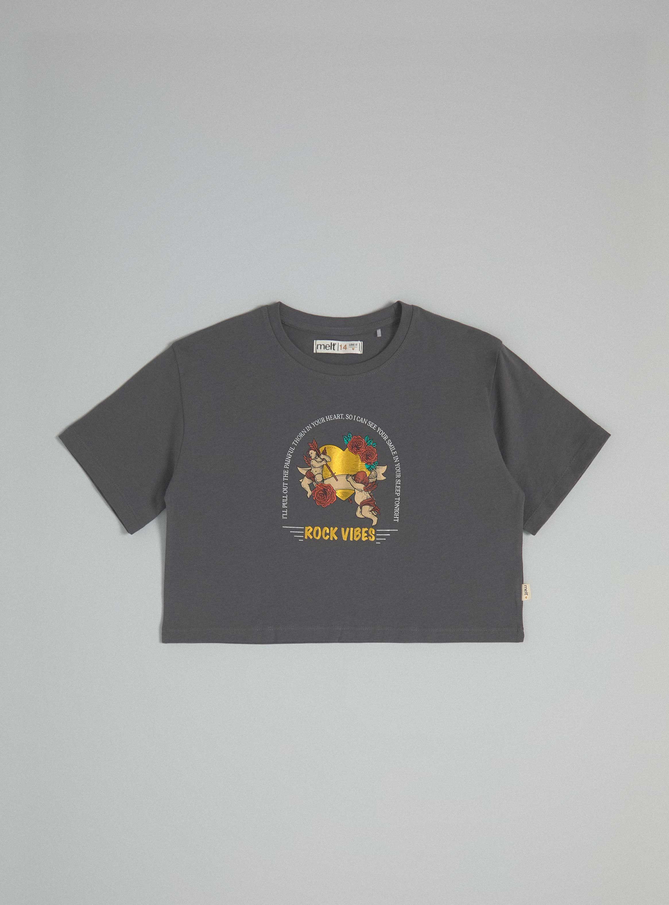 Polera Manga Corta Rock Vibes-2