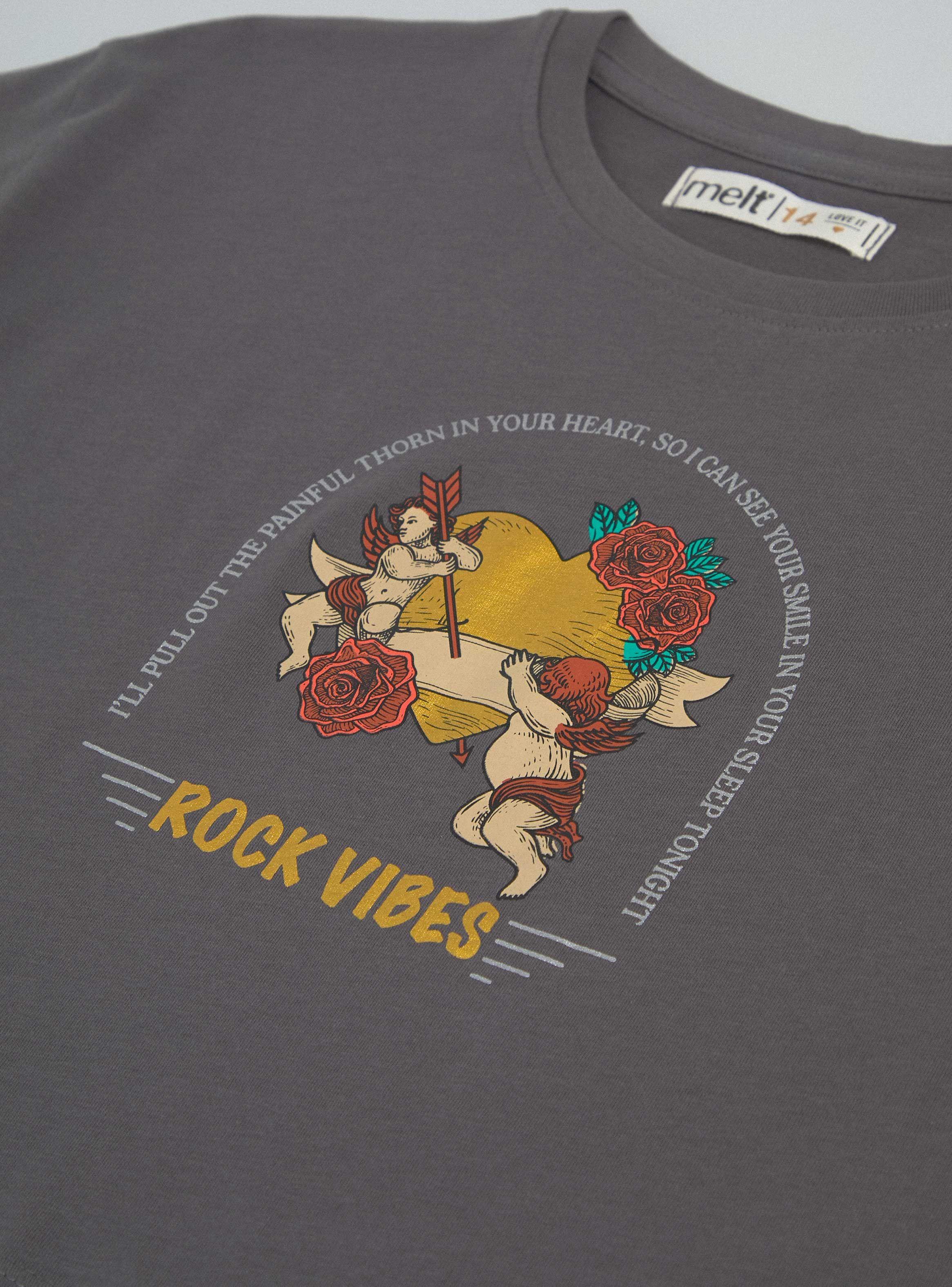Polera Manga Corta Rock Vibes-4