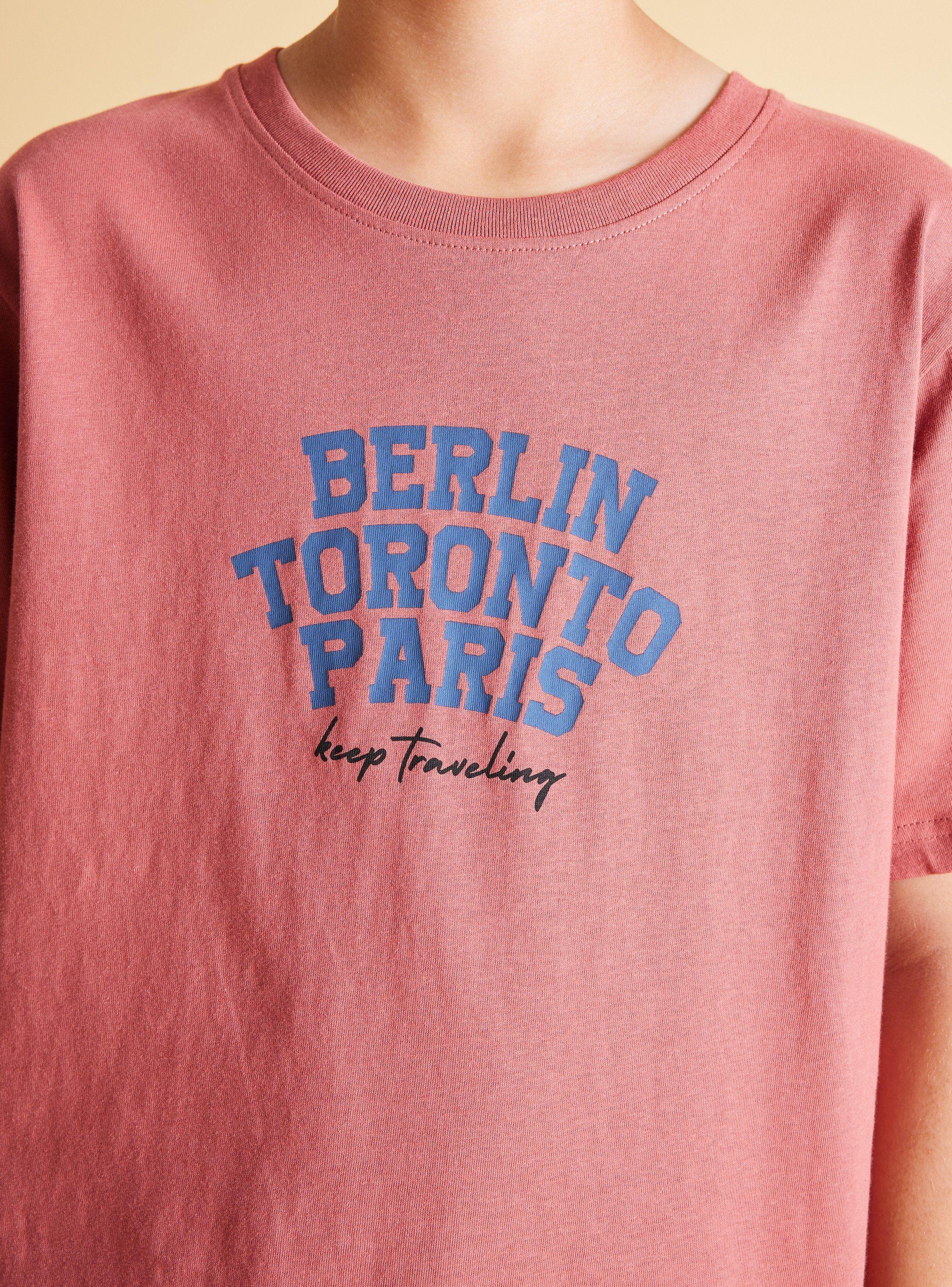 Polera Estampada Skyline-4