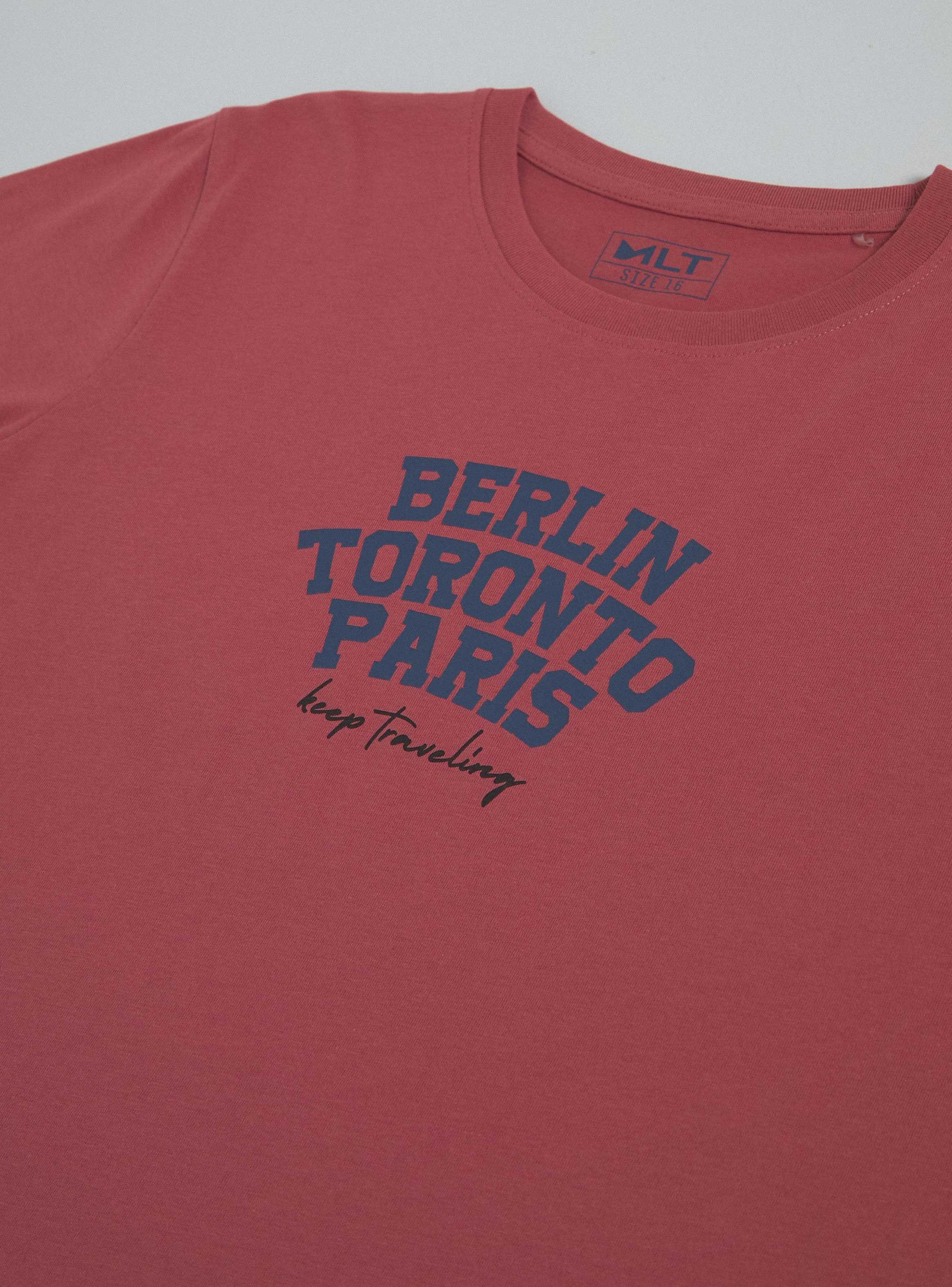 Polera Estampada Skyline-2