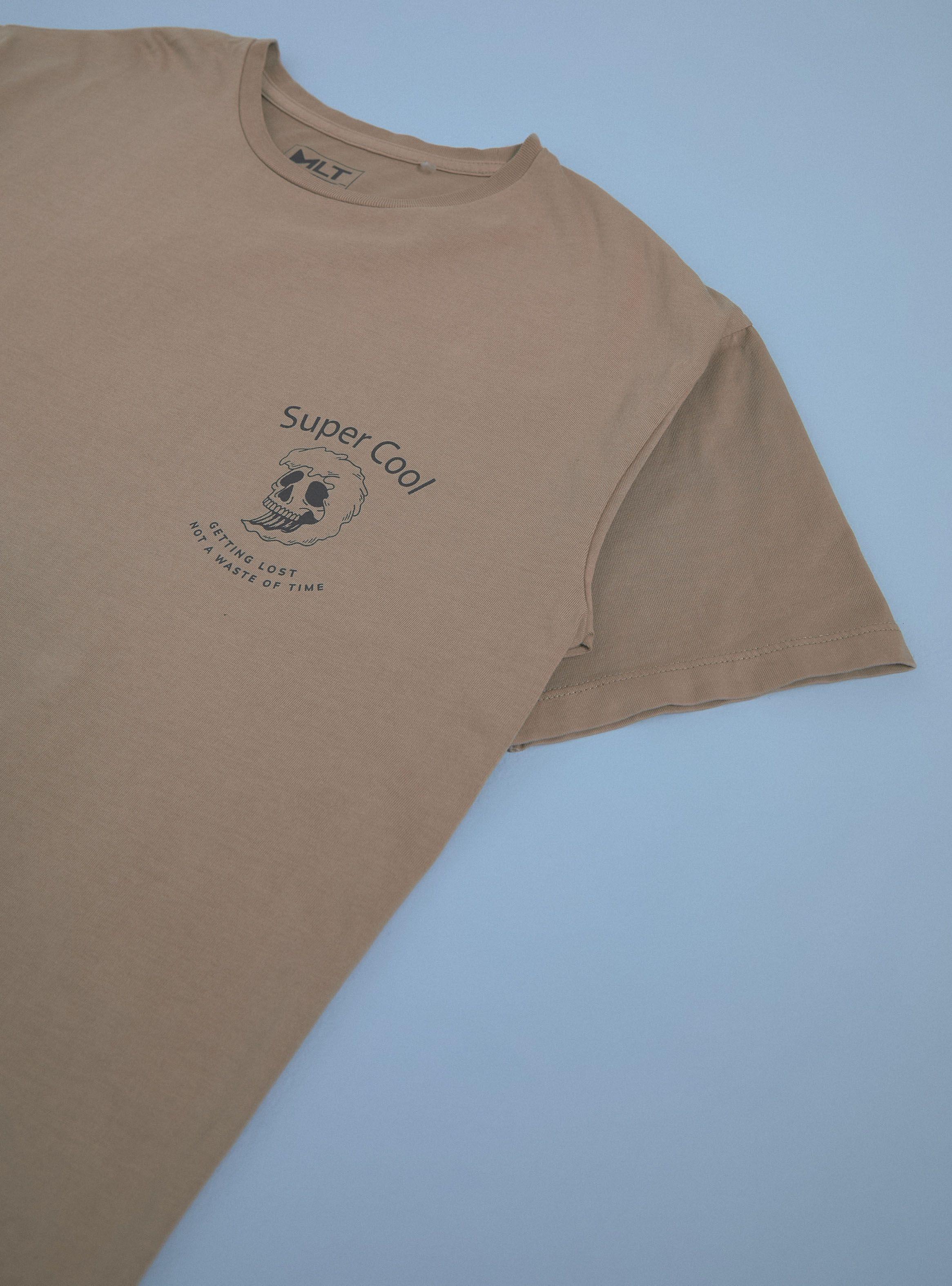 Polera Focal Print Manga Corta-2