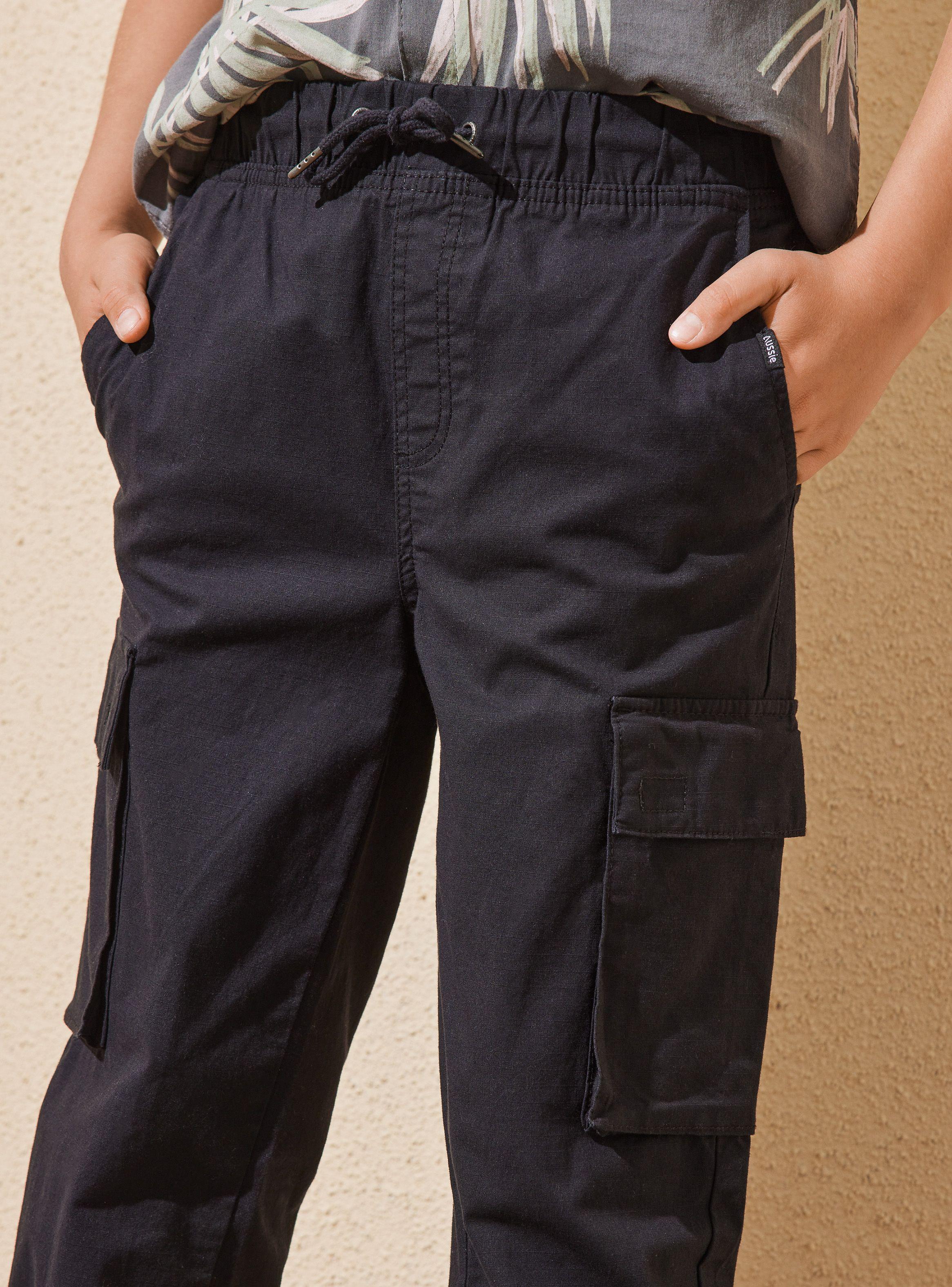 Pantalón Ripstop Moda-4