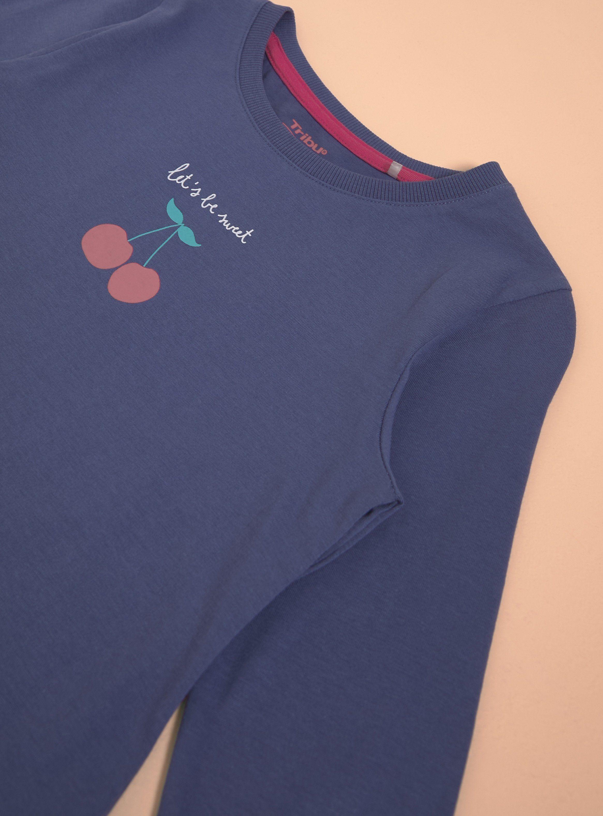Polera Estampada Peplum-4