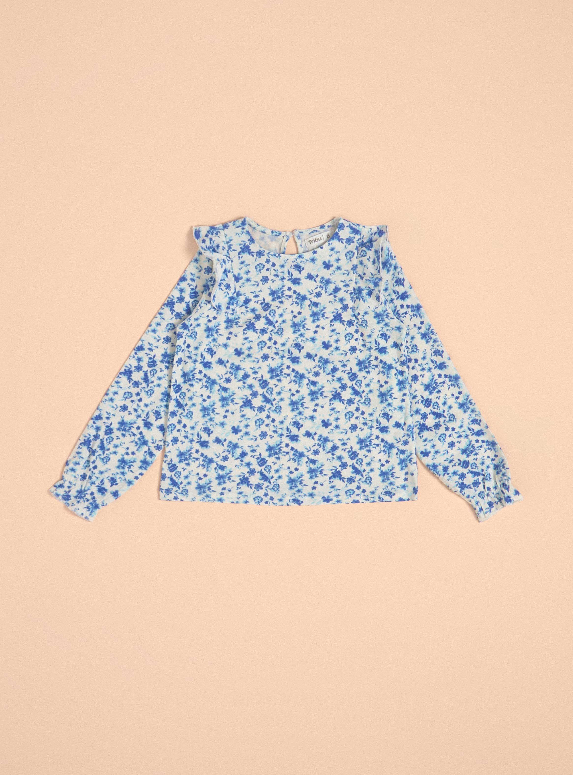 Polera Full Estampada Vuelitos-2
