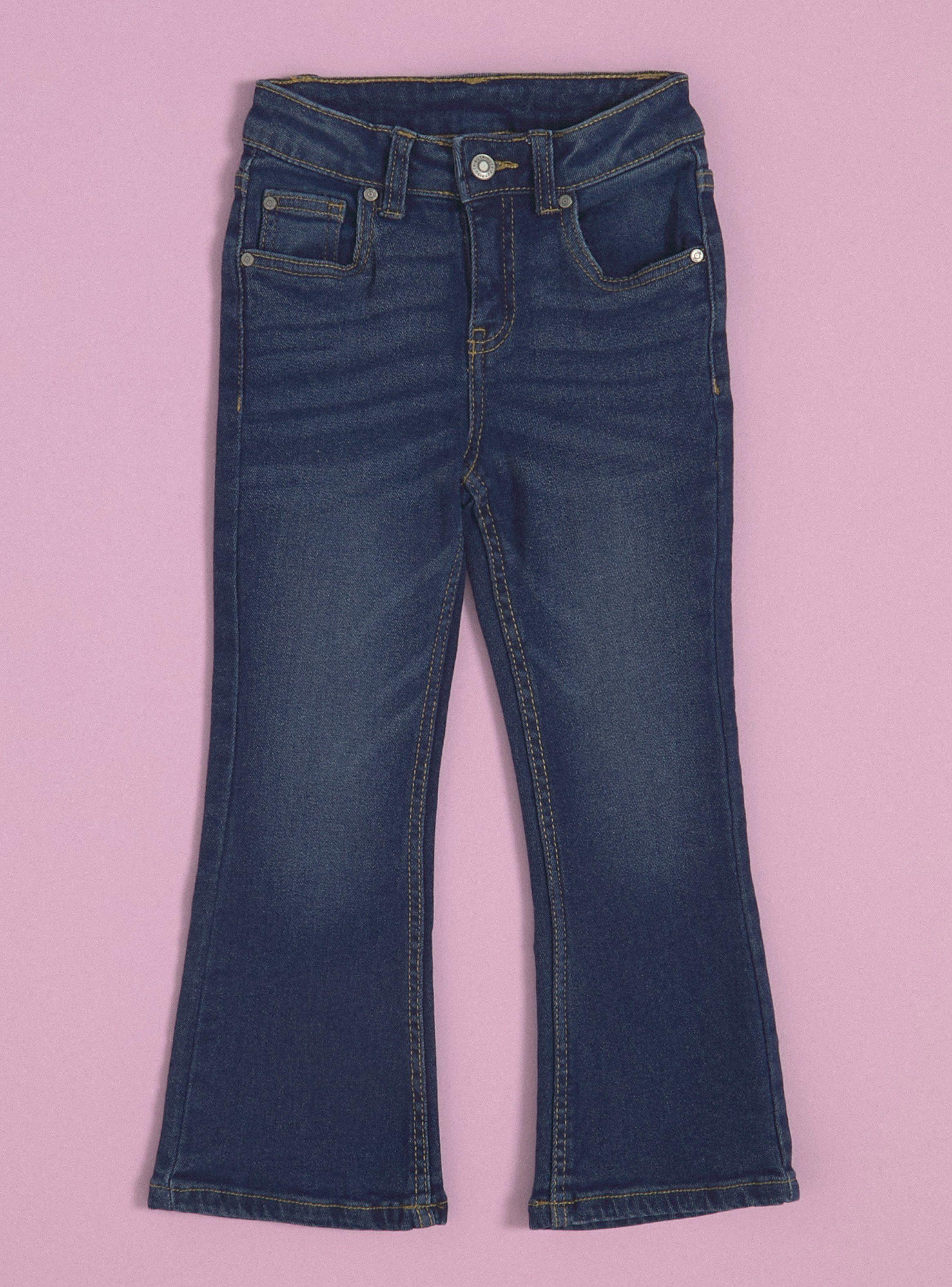 Jeans Flare Denim-2