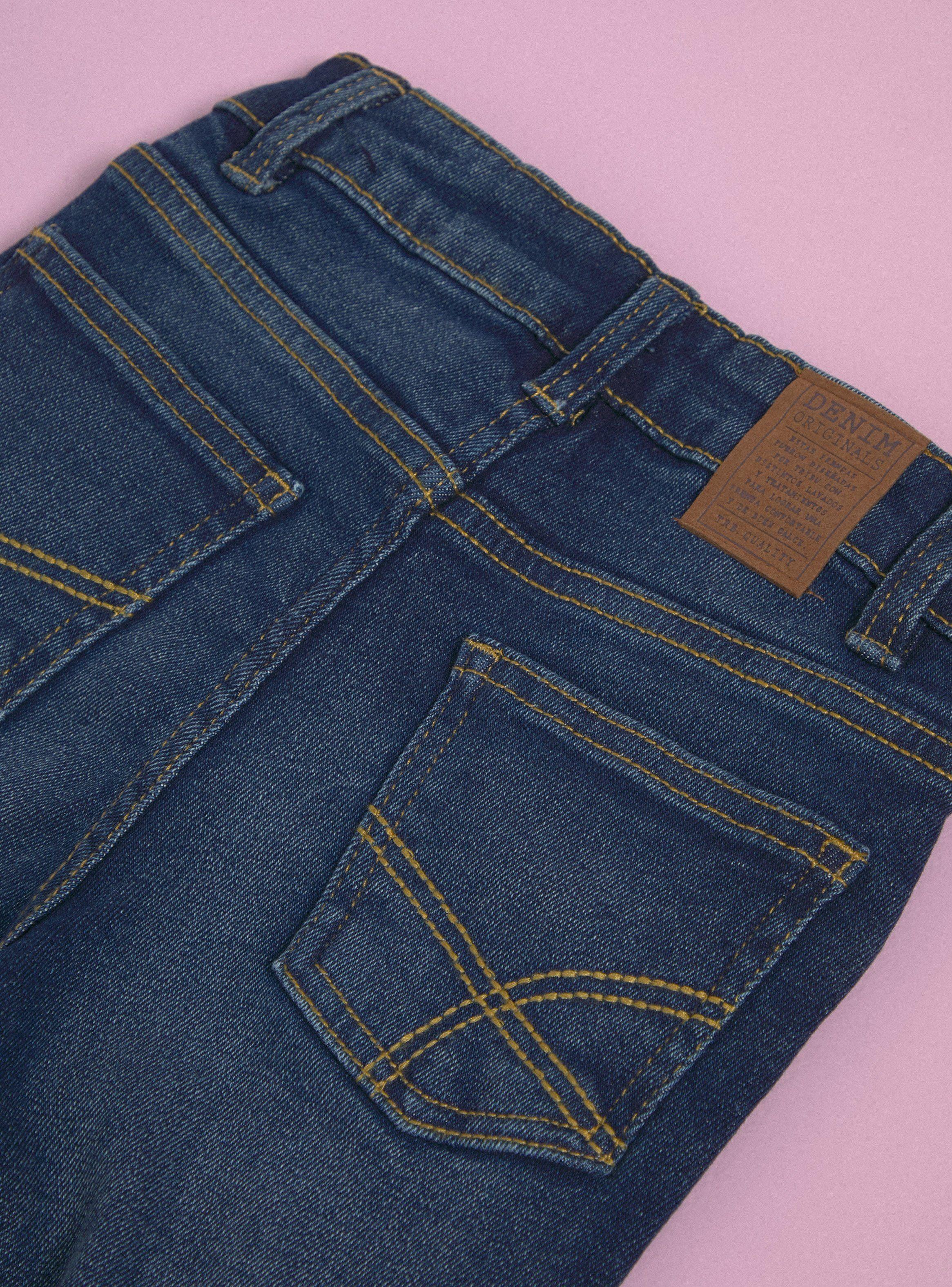 Jeans Flare Denim-4