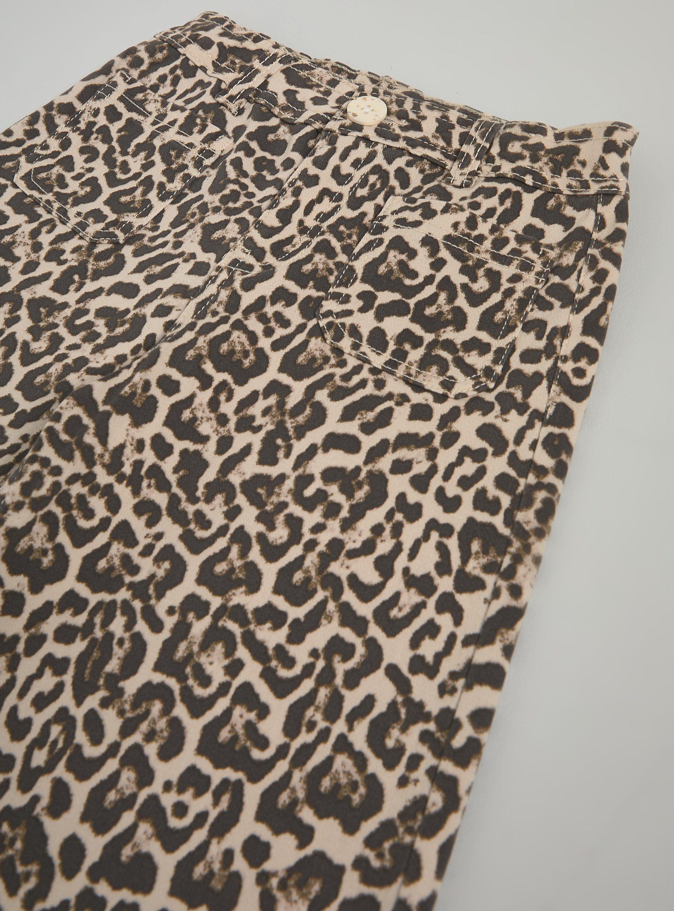 Jeans Marine Animal Print-4