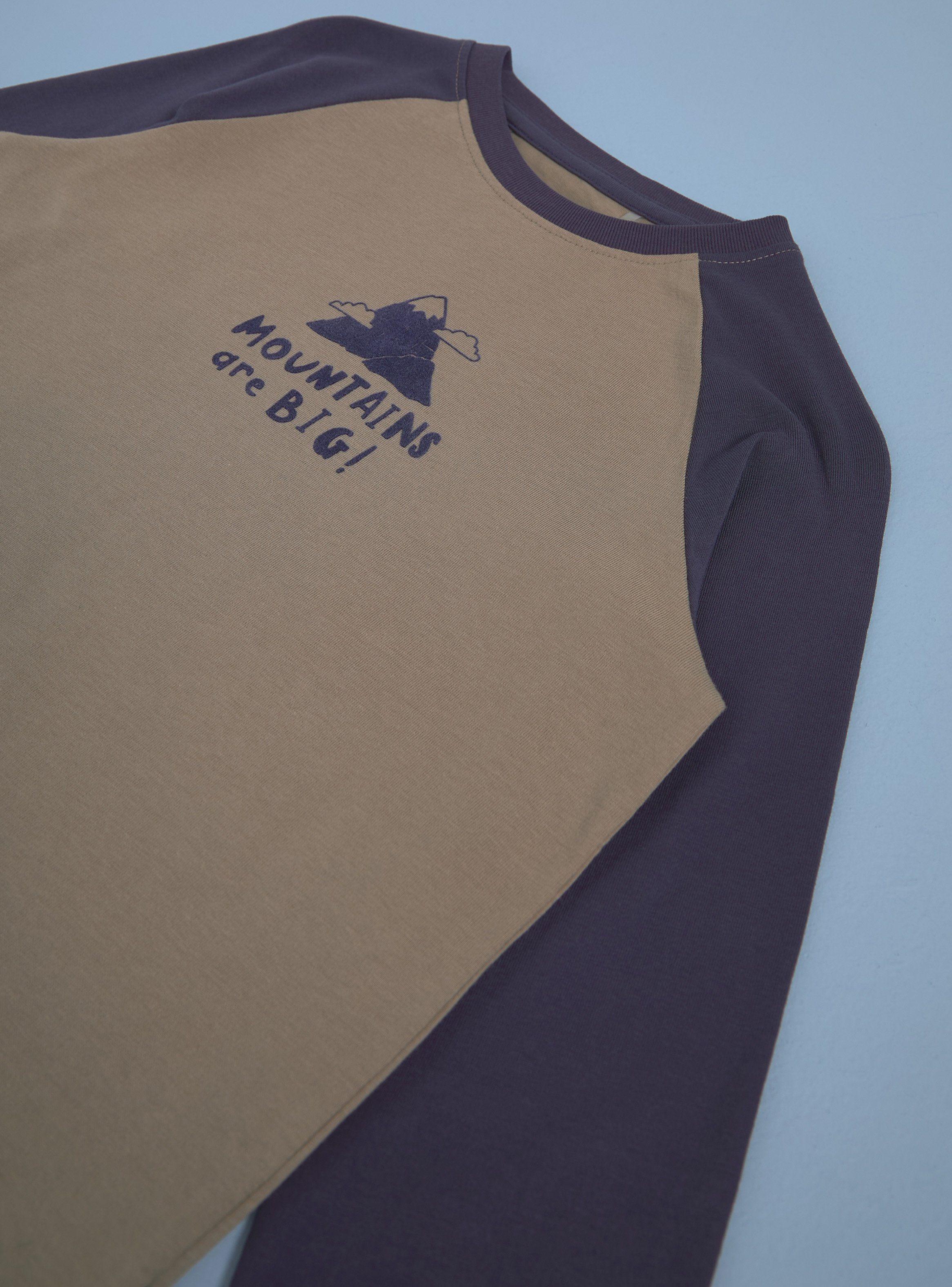 Polera Raglan Estampado Flock-2