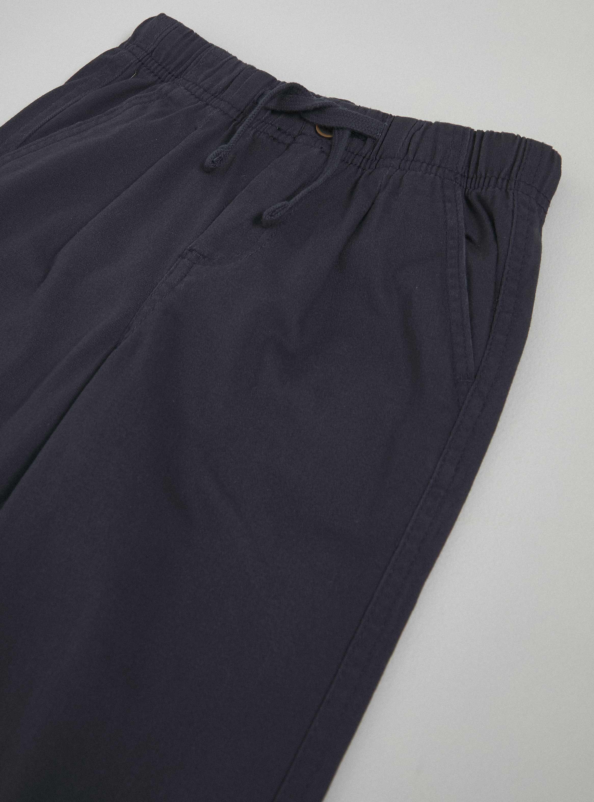 Pantalón Twill Liso-4