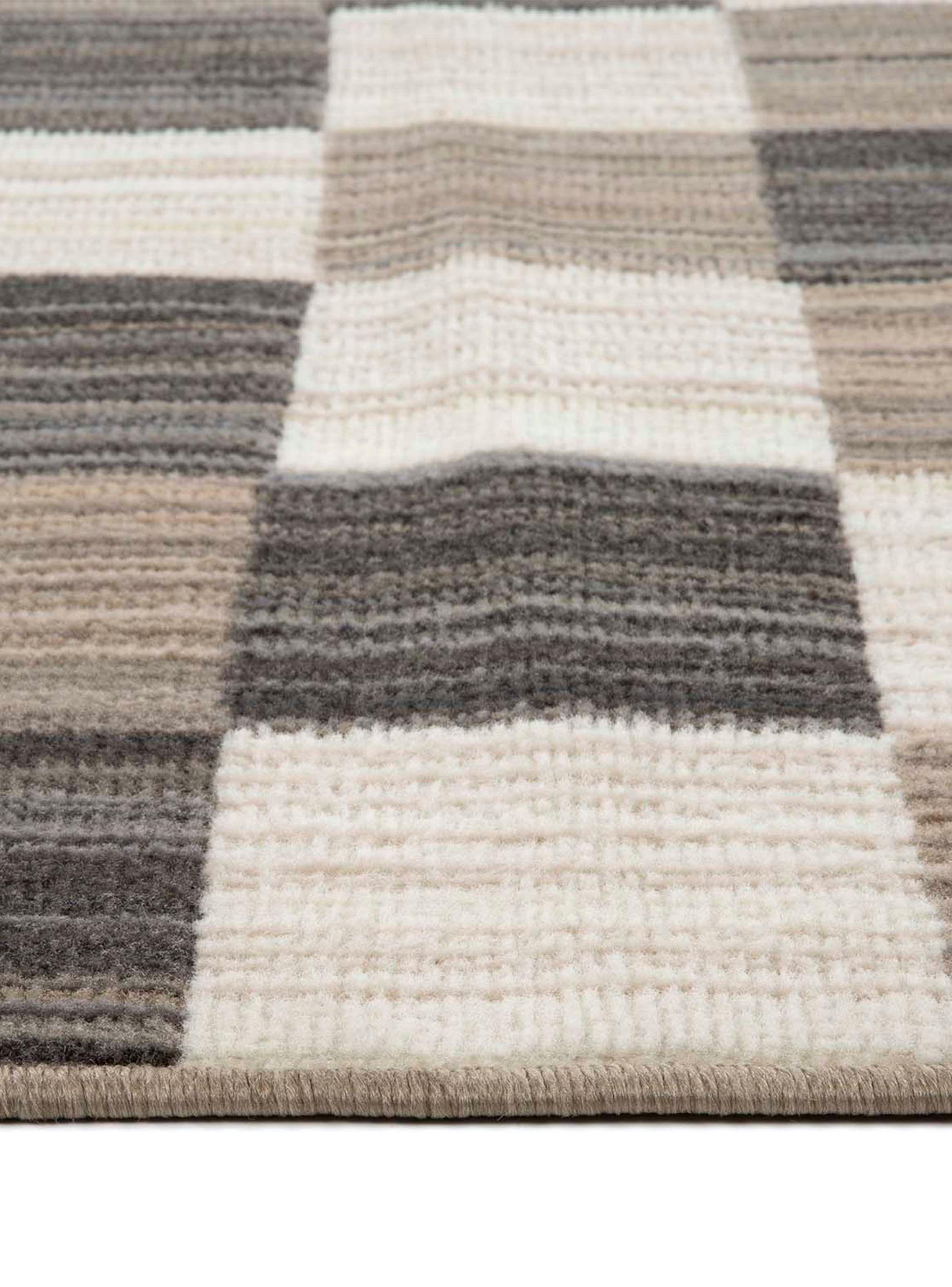 Alfombra Miami Gris 180 x 275 cm-1