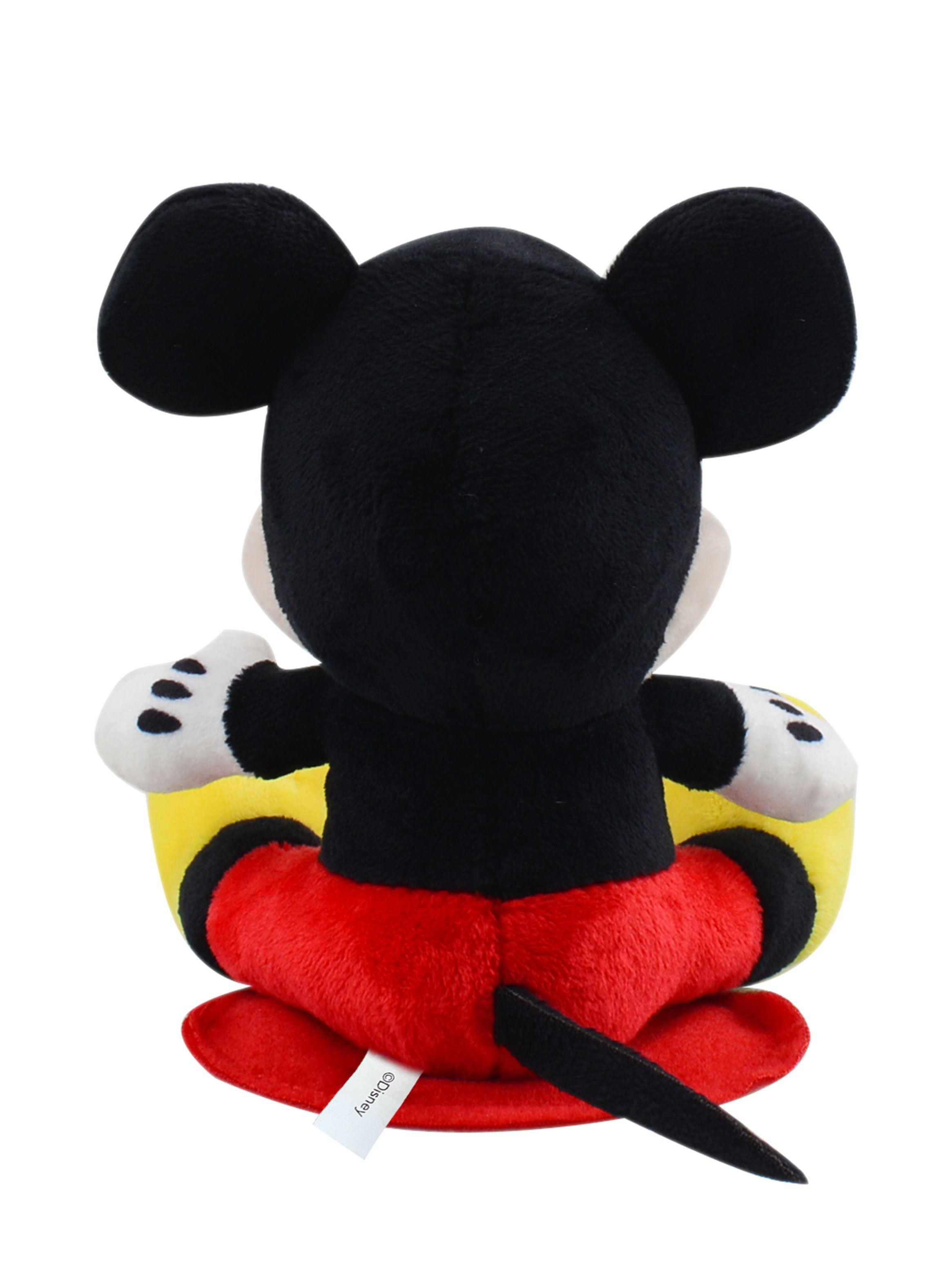 Peluche de Hombro Mickey 12 cm-3