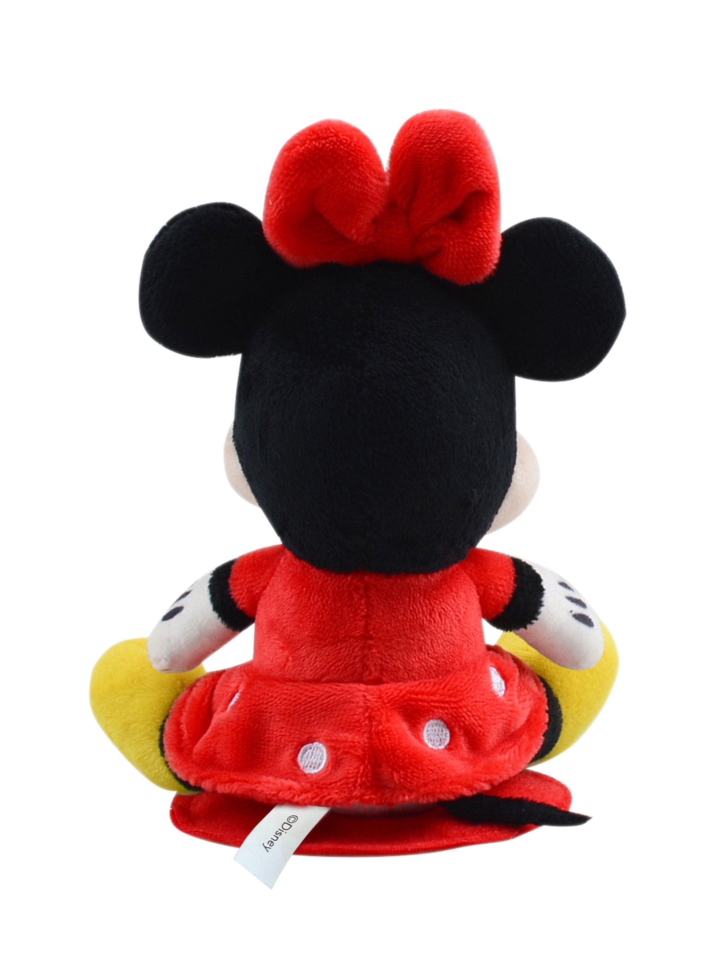 Peluche de Hombro Minnie 12 cm-3