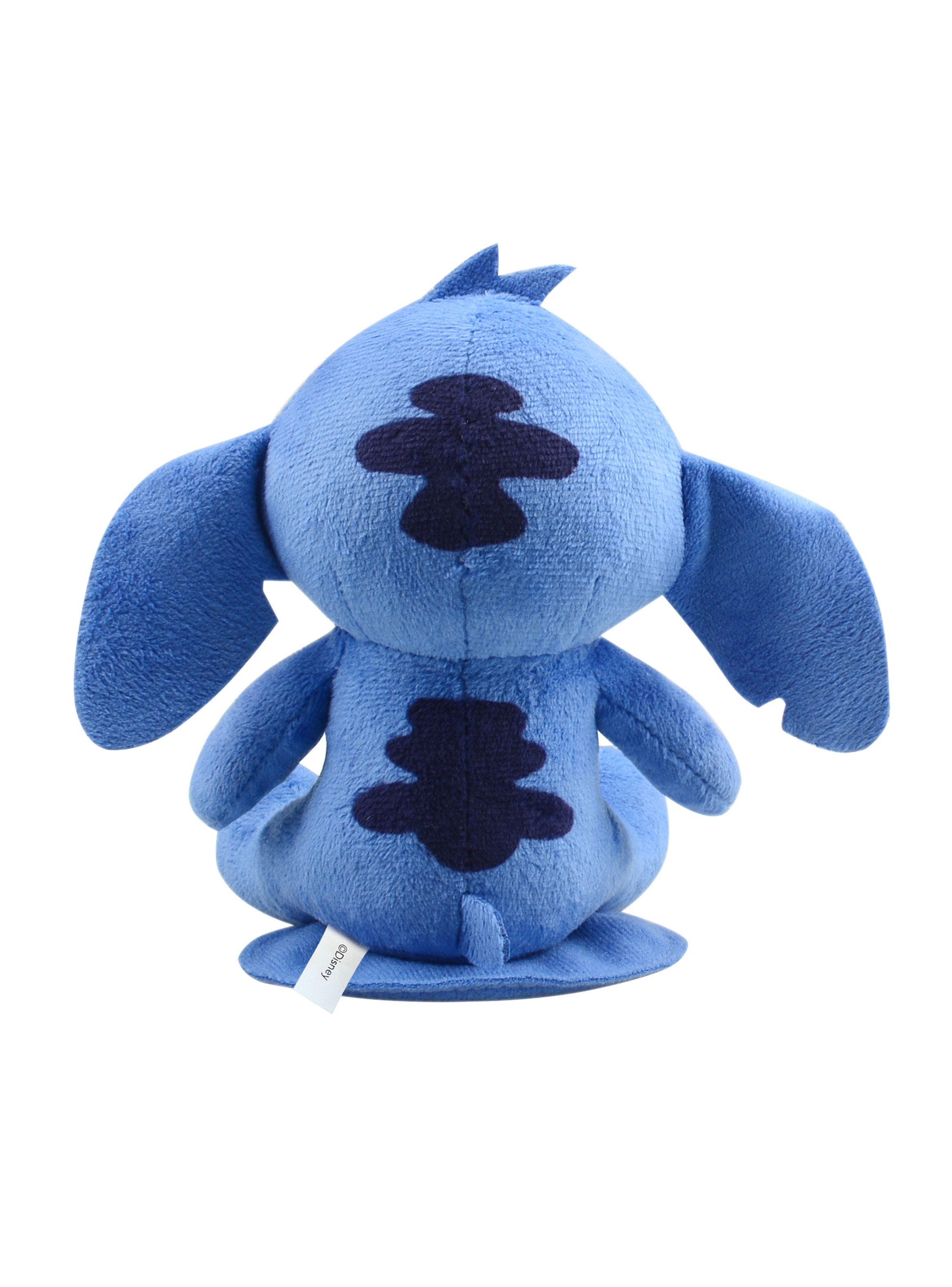 Peluche de Hombro Stitch 12 cm-3
