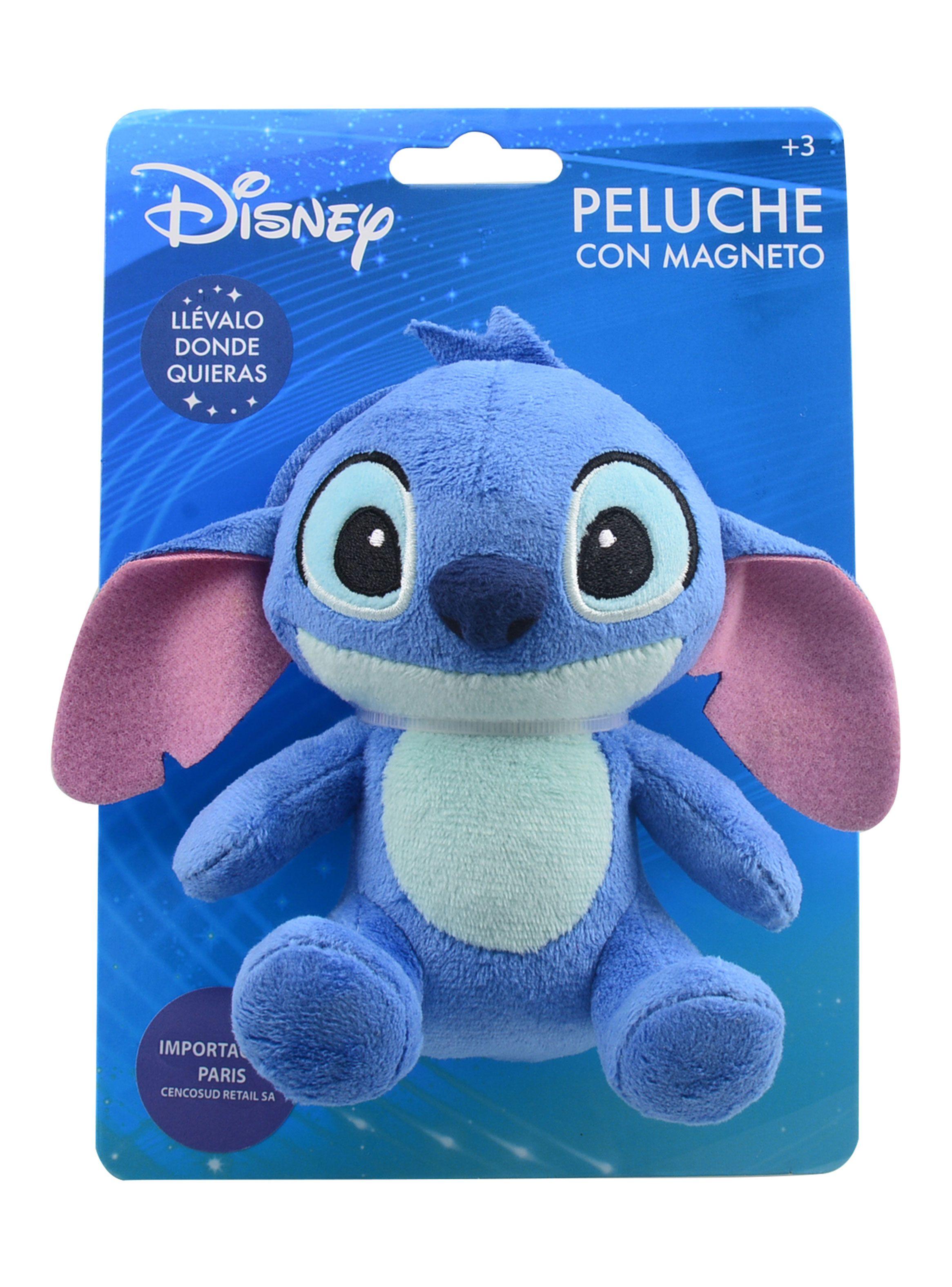 Peluche de Hombro Stitch 12 cm-4