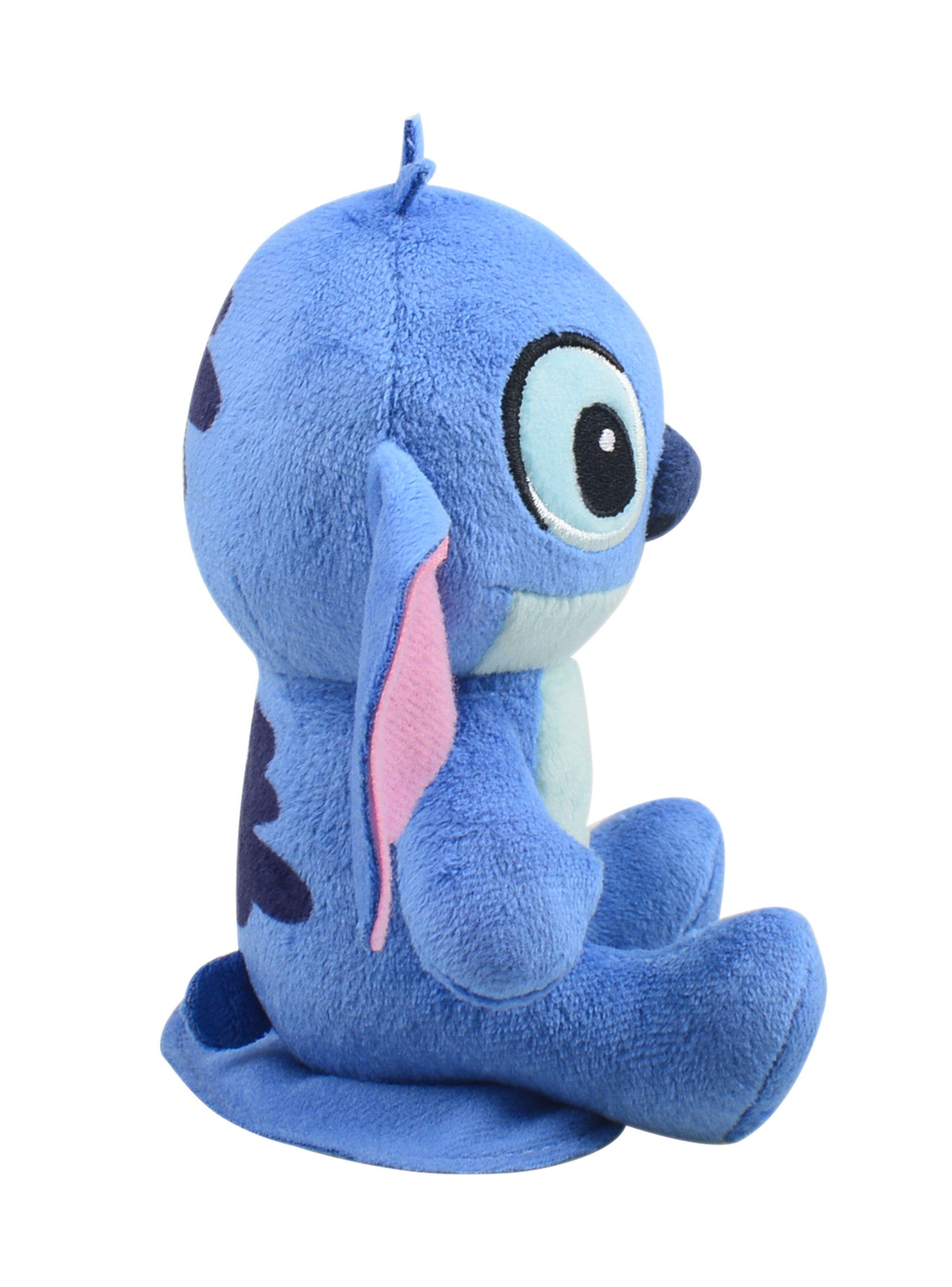 Peluche de Hombro Stitch 12 cm-2