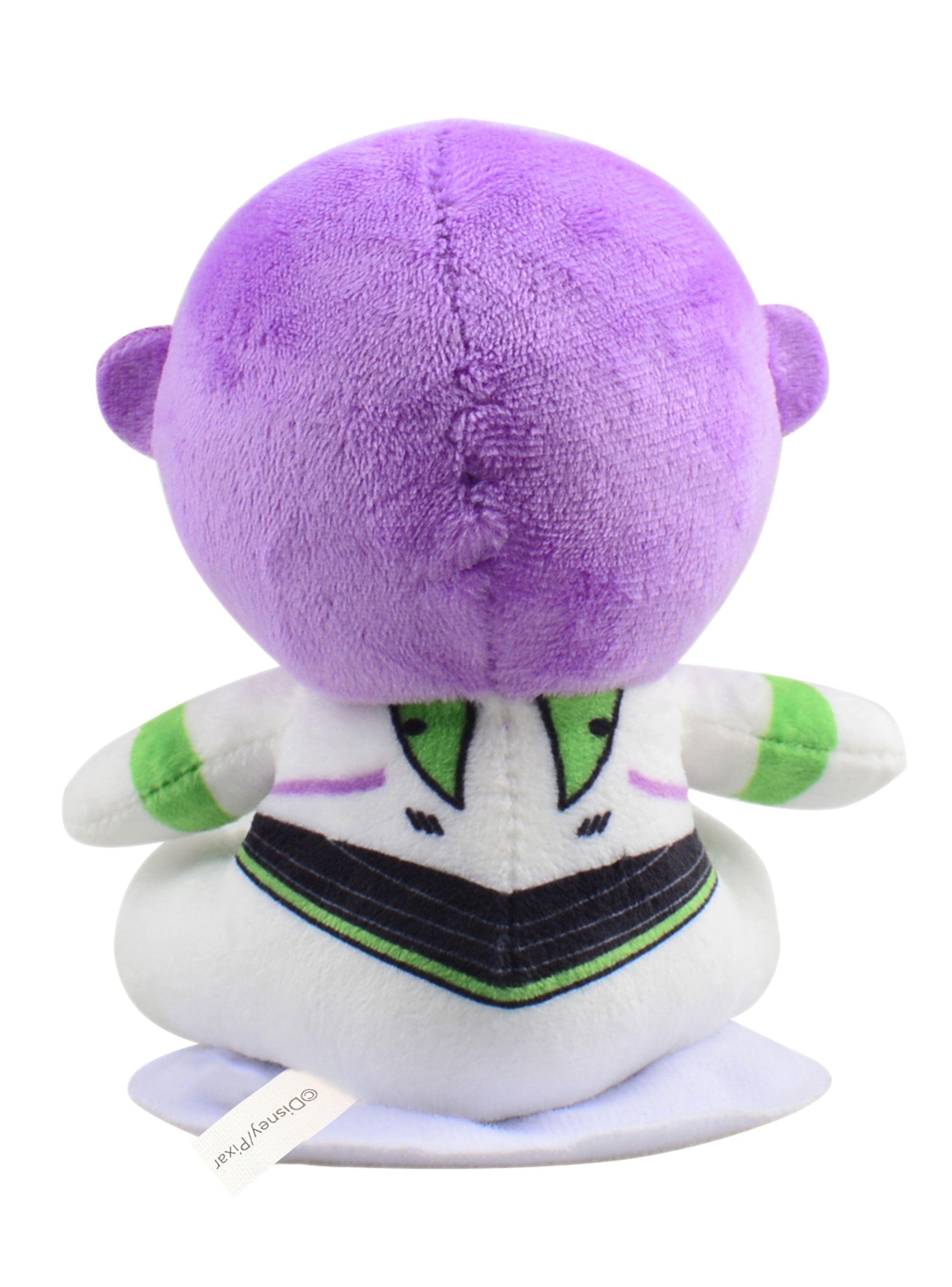 Peluche de Hombro Buzz Lightyear 12 cm-3