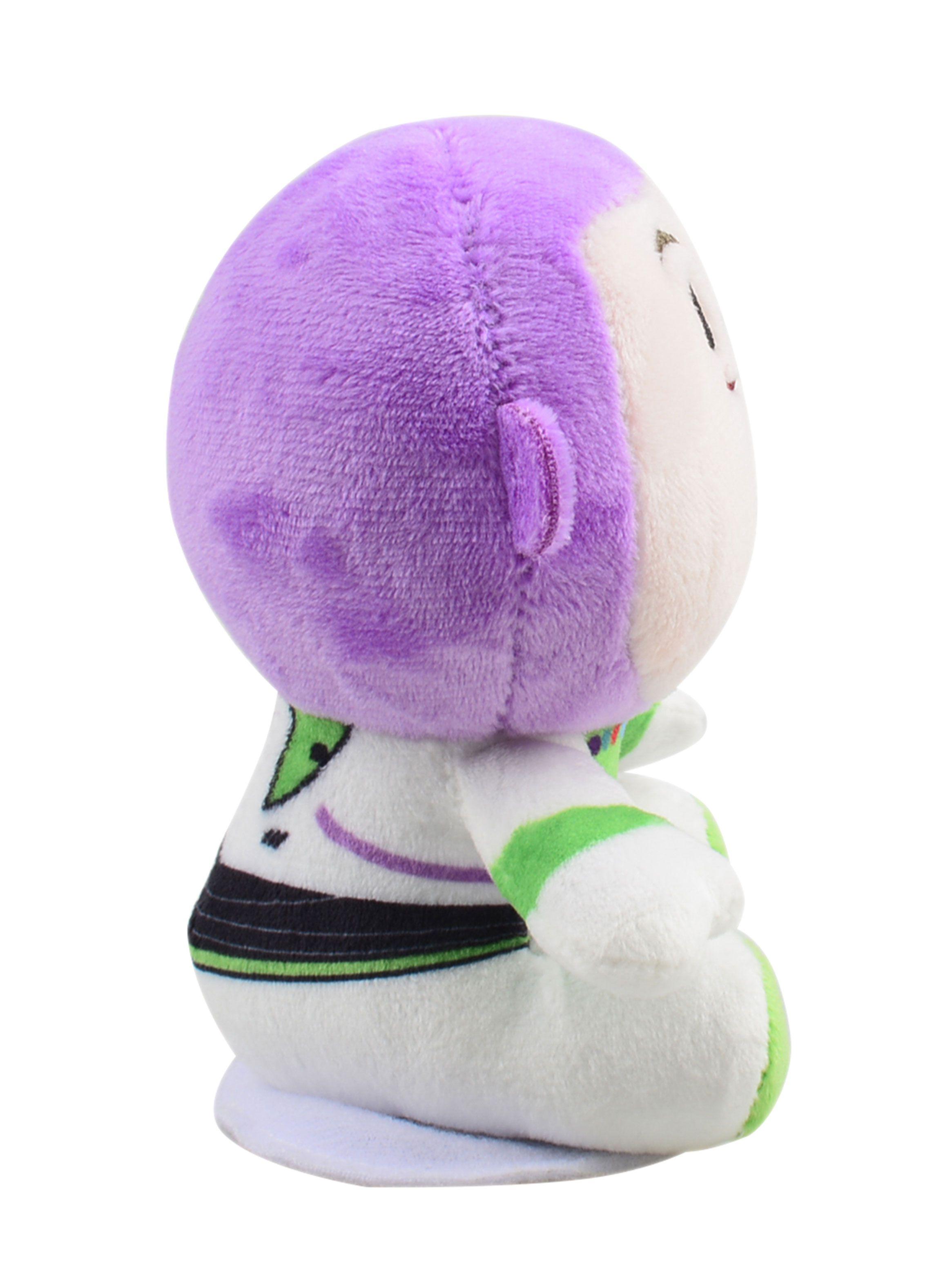 Peluche de Hombro Buzz Lightyear 12 cm-2