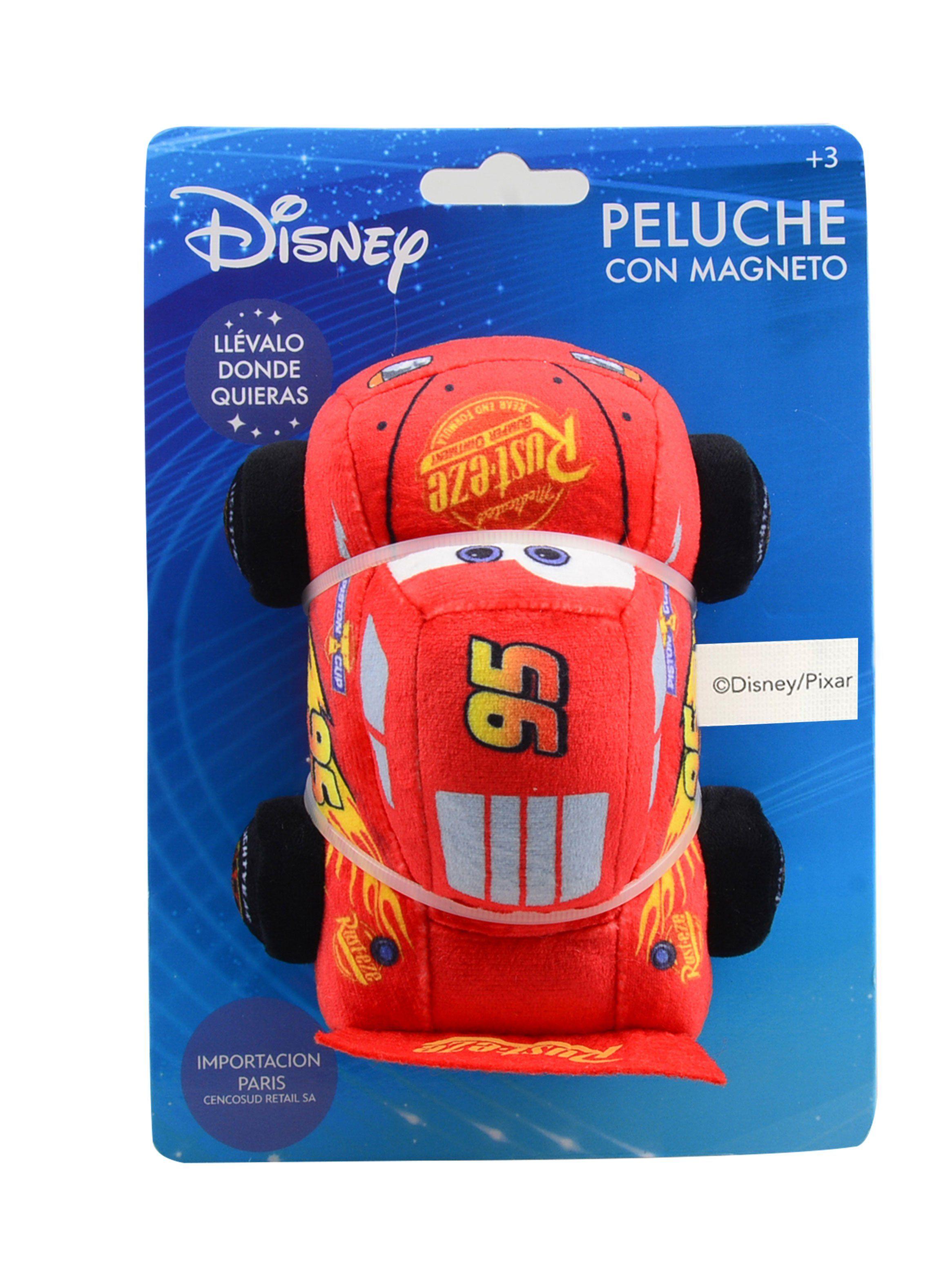 Peluche de Hombro Rayo 12 cm-4