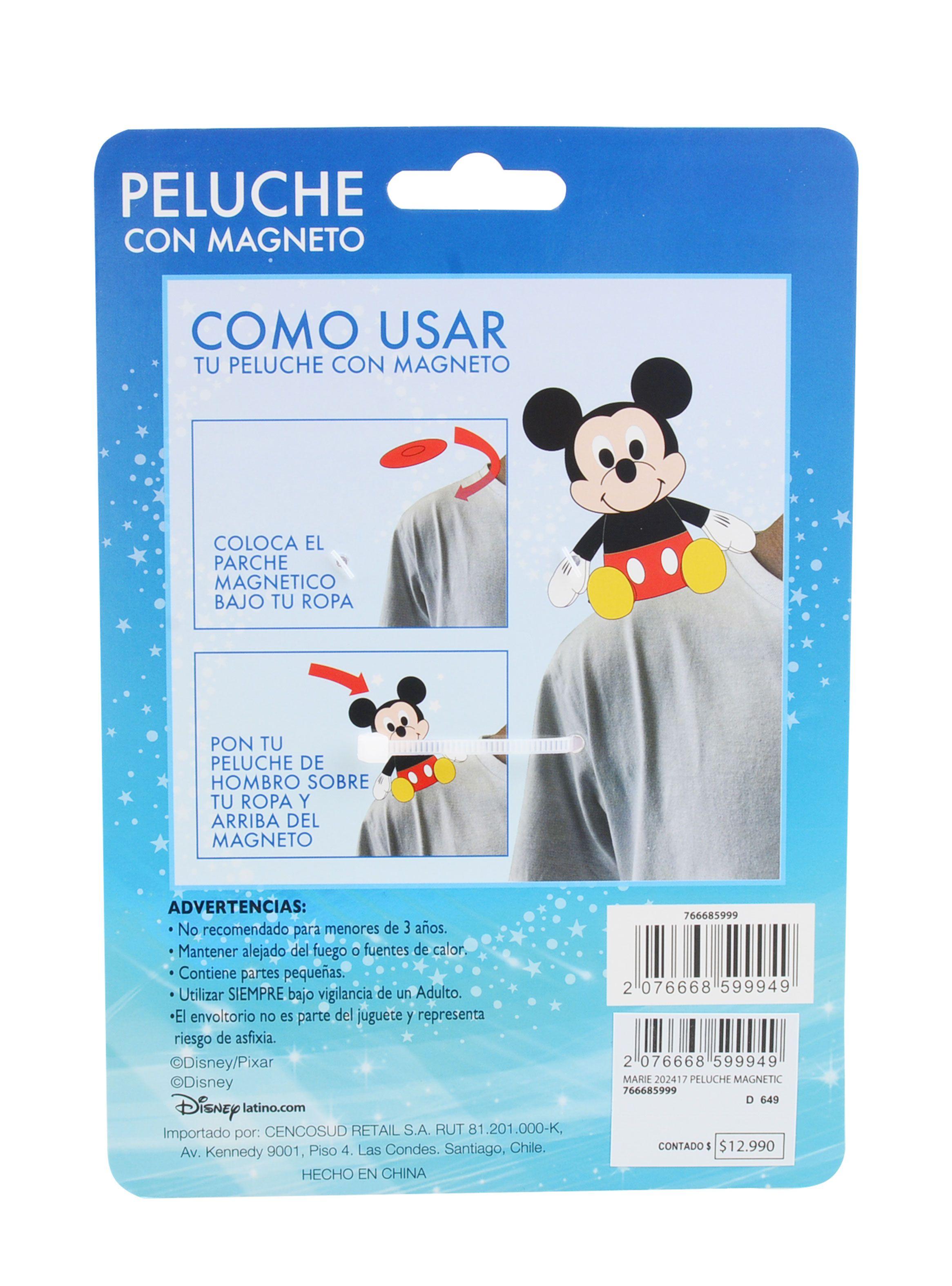 Peluche de Hombro Marie 12 cm-4
