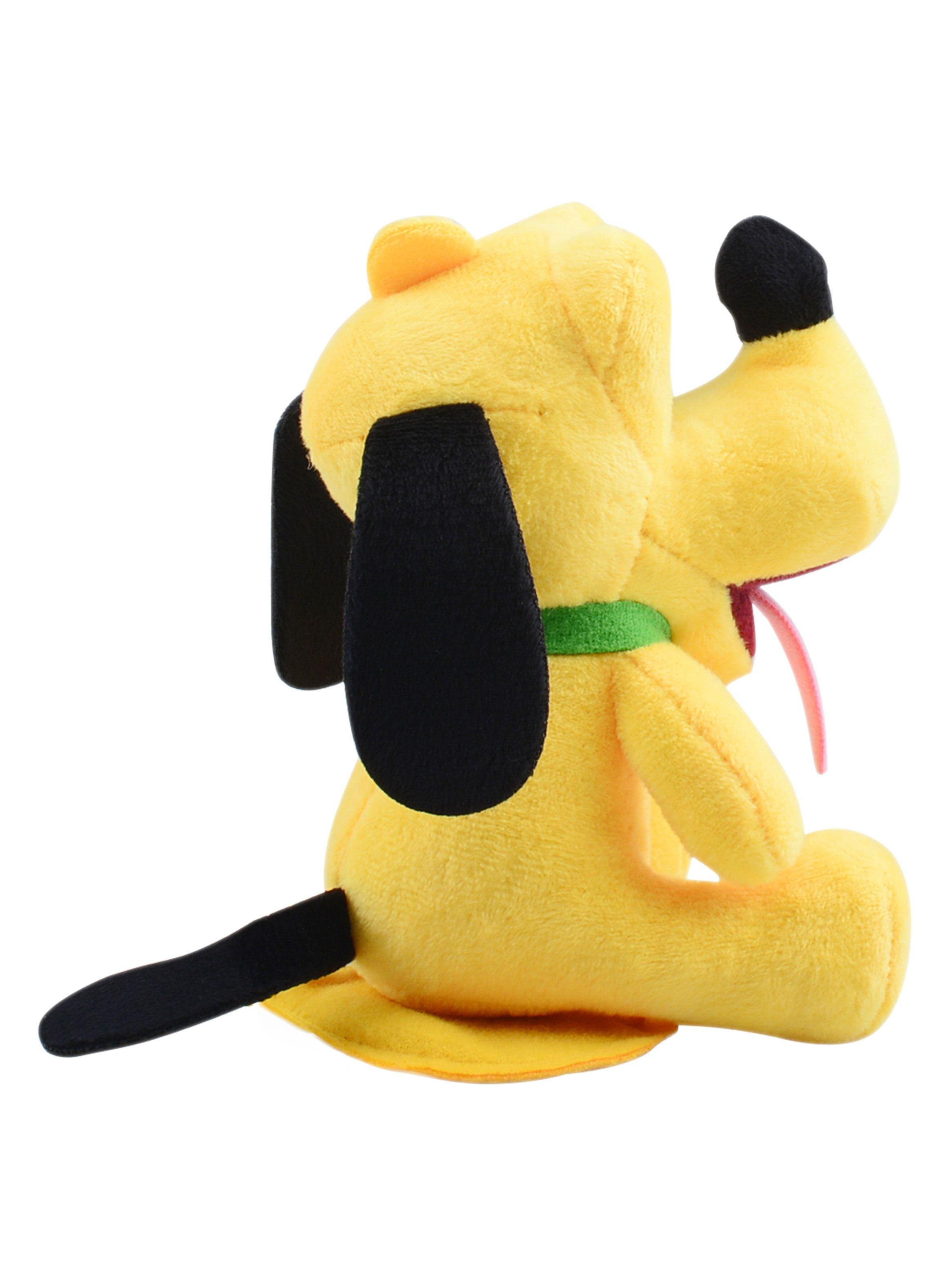 Peluche de Hombro Pluto 12 cm-2