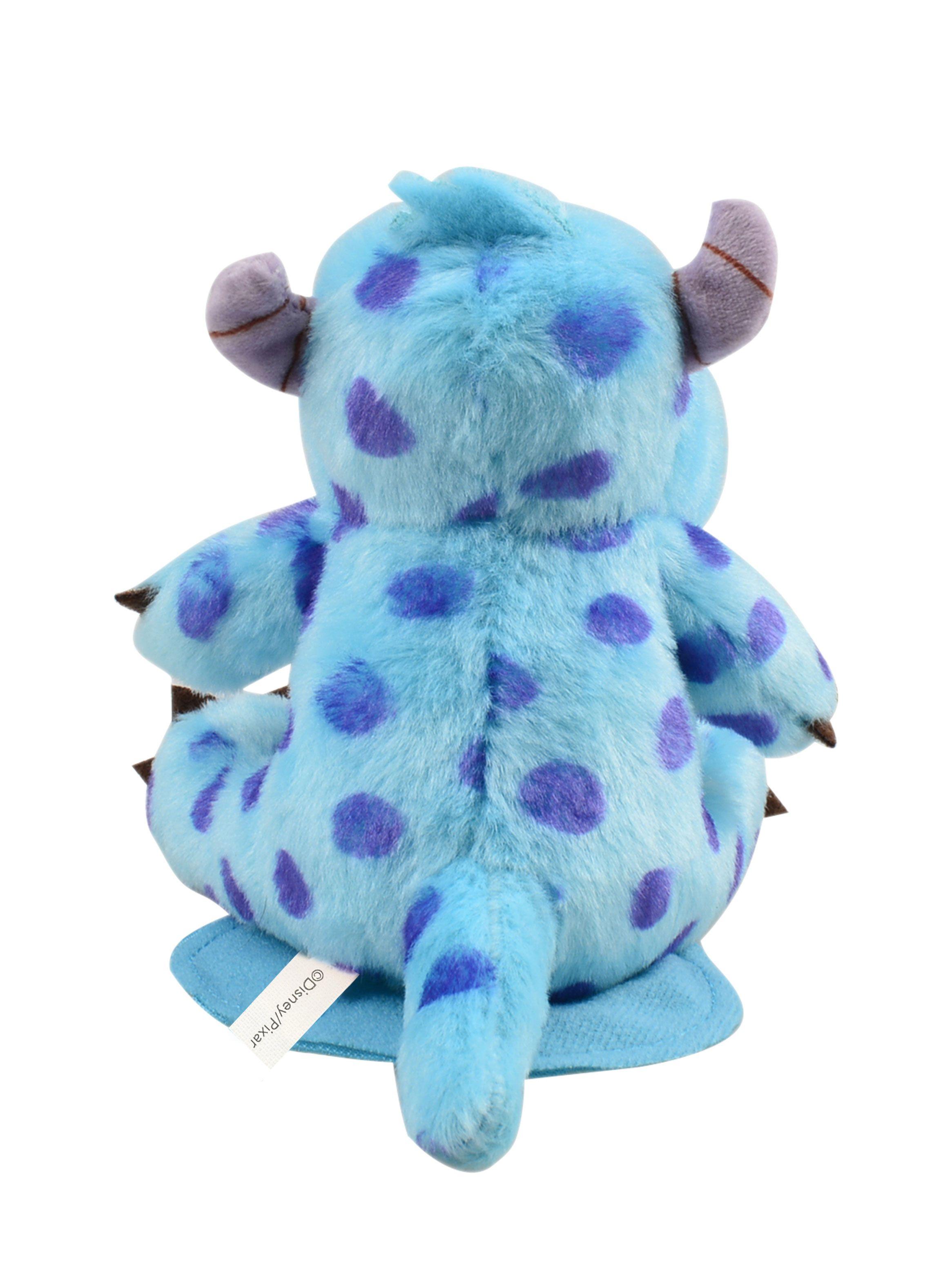 Peluche de Hombro Sulley 12 cm-3