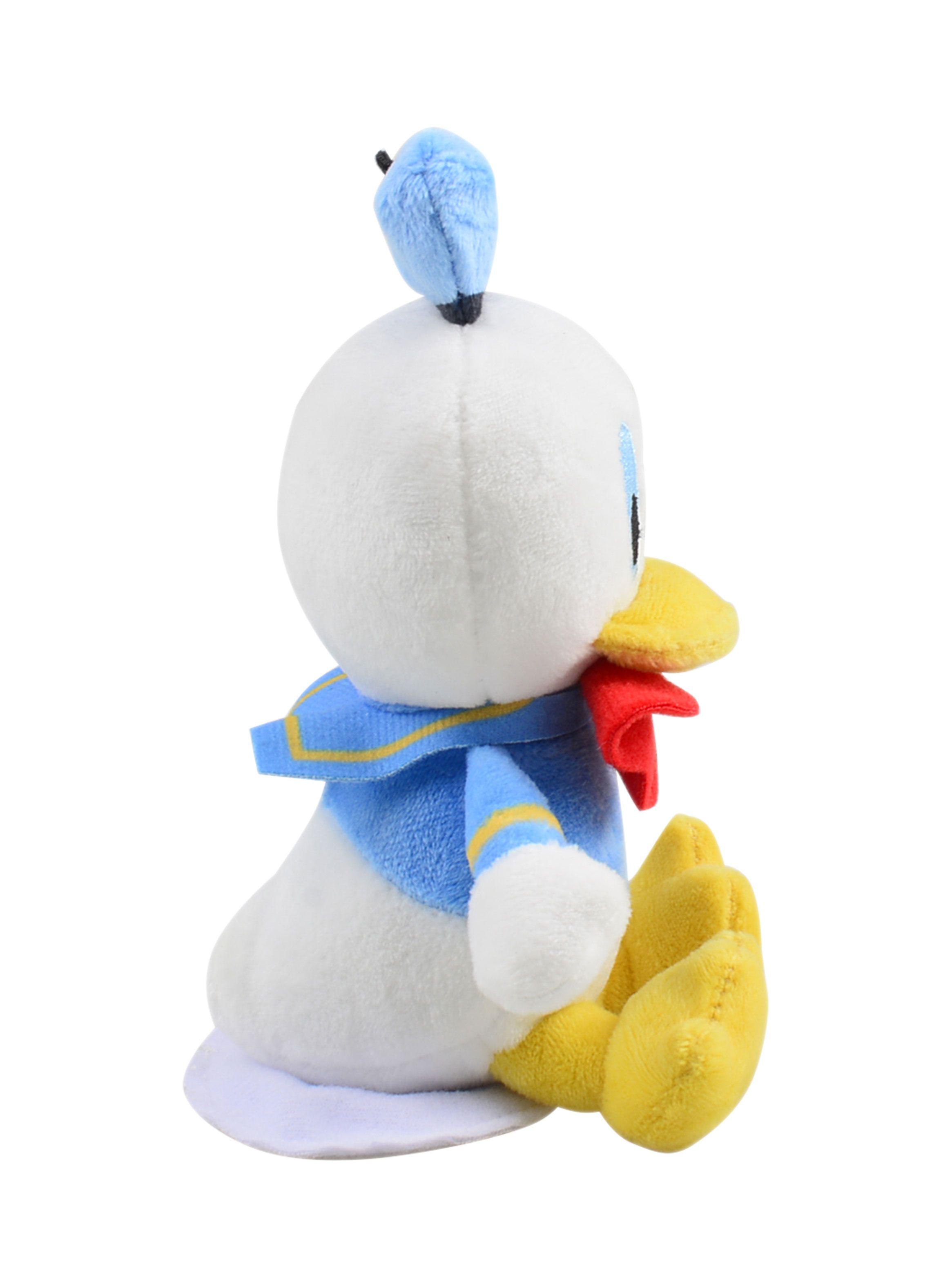 Peluche de Hombro Donald 12 cm-2