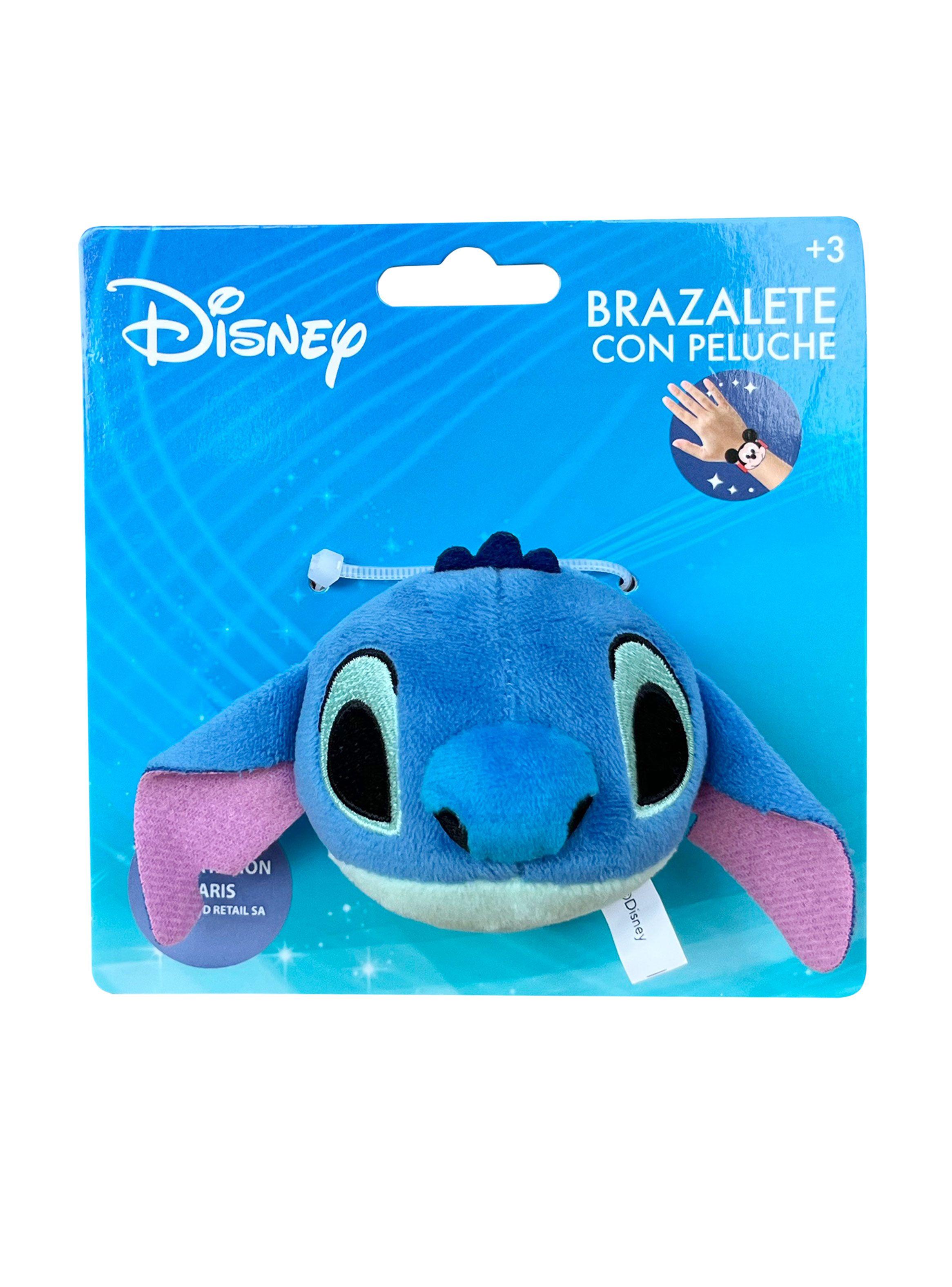 Peluche Brazalete Stitch-4