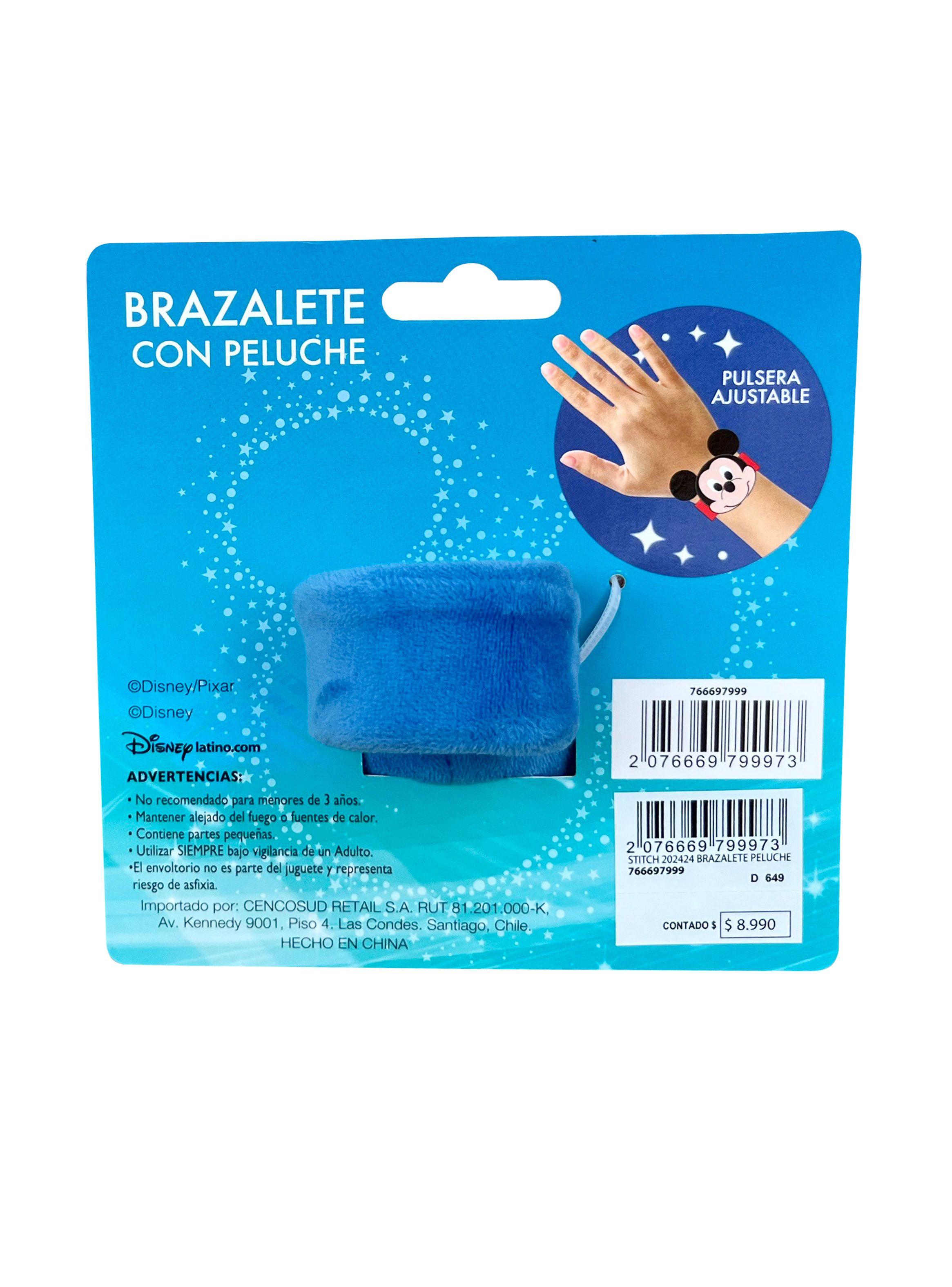 Peluche Brazalete Stitch-5