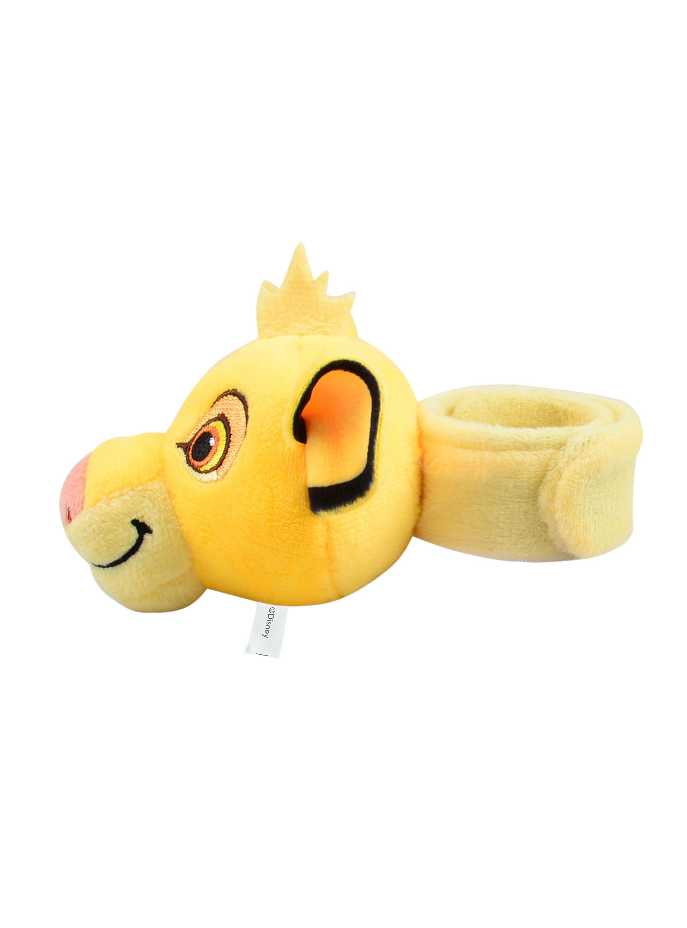 Peluche Brazalete Simba-1