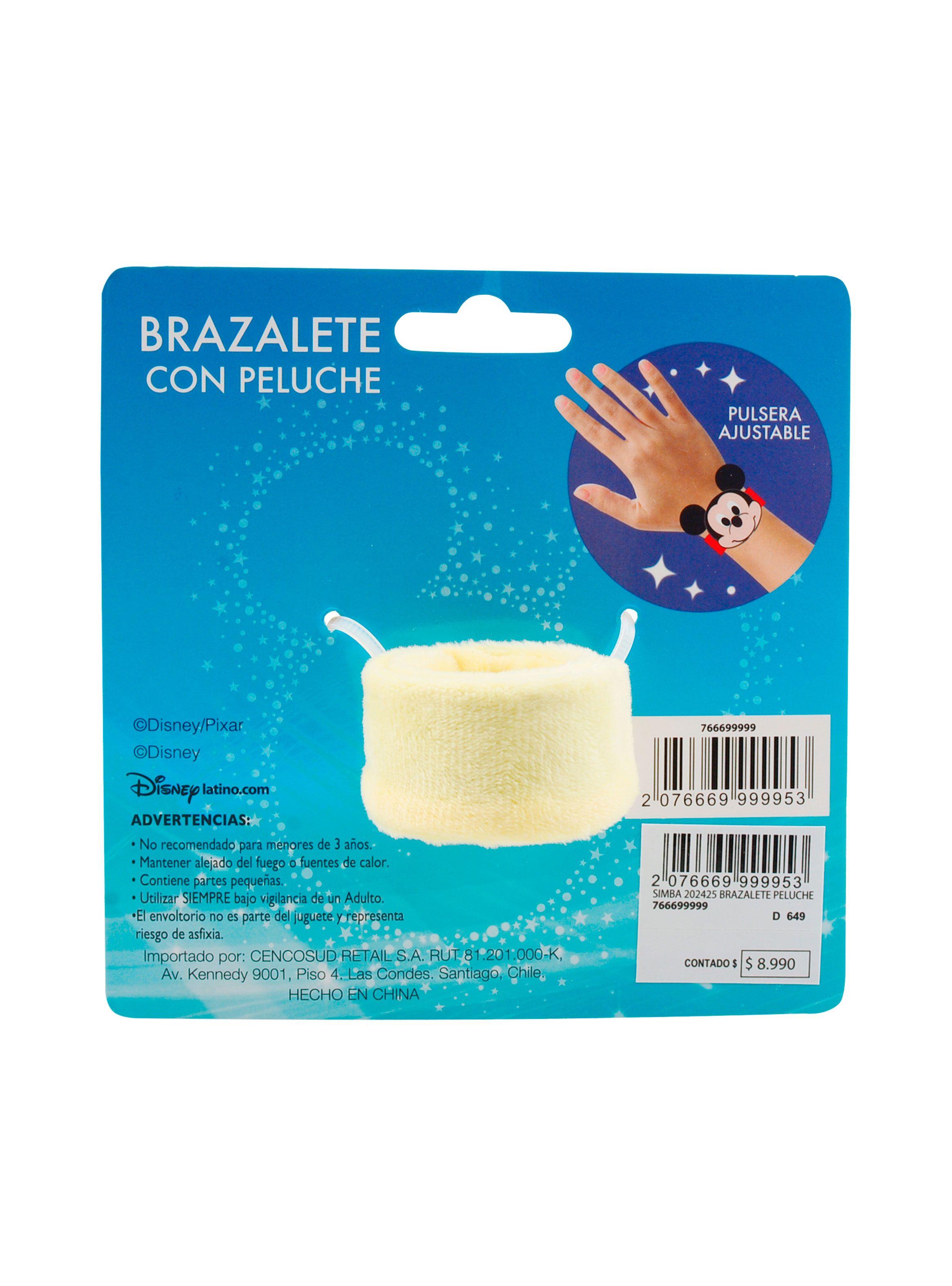 Peluche Brazalete Simba-5