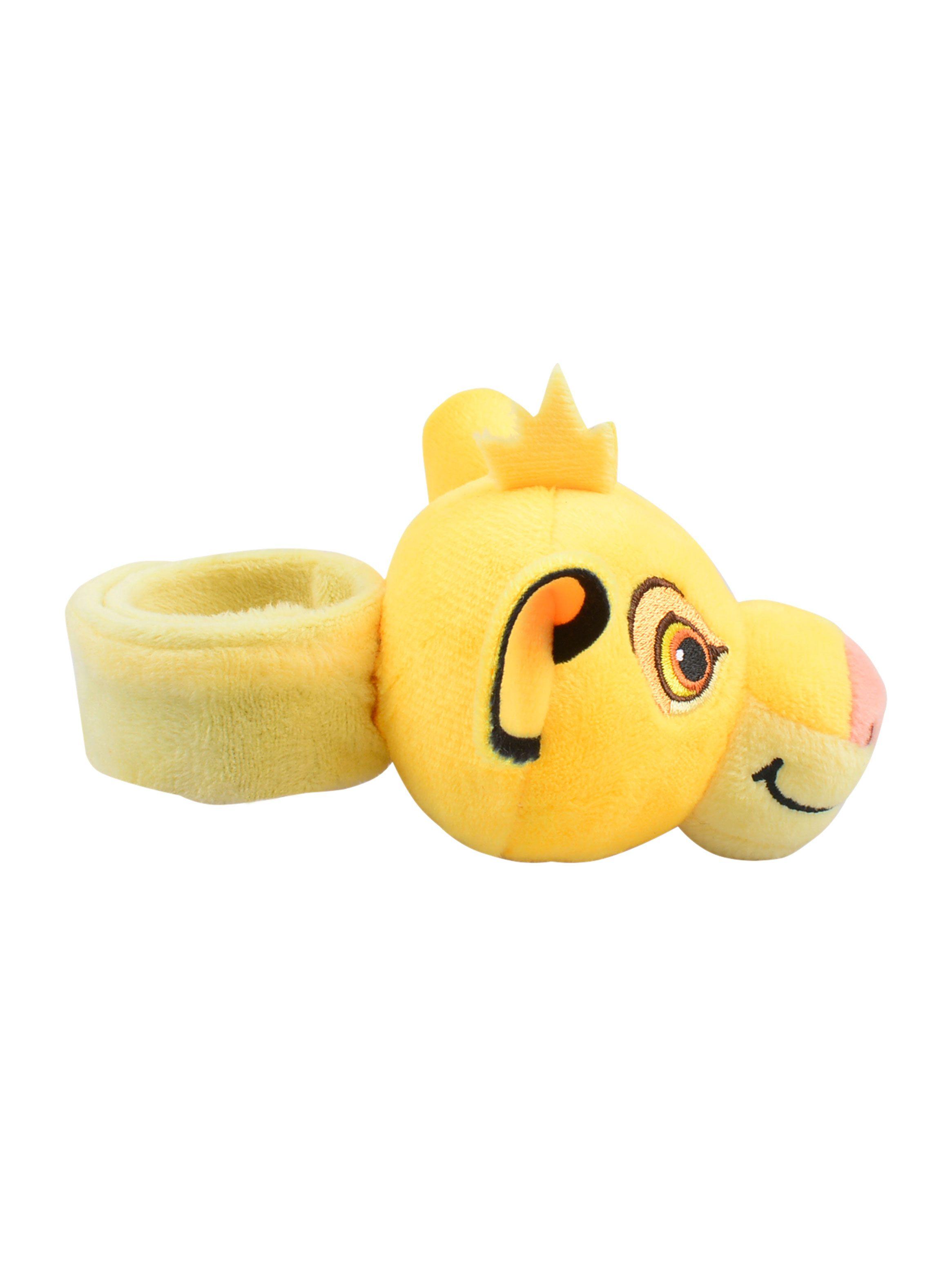Peluche Brazalete Simba-2