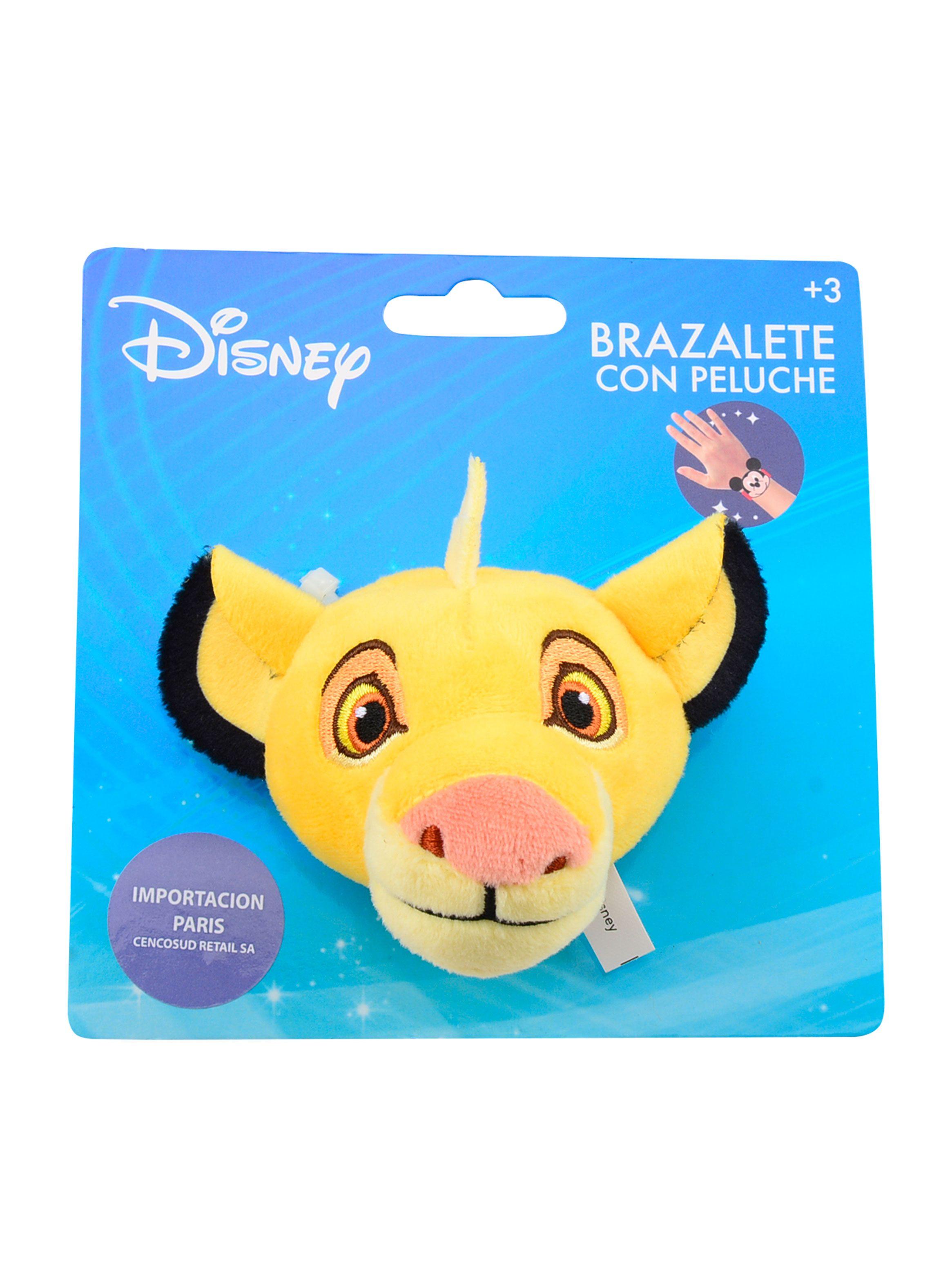 Peluche Brazalete Simba-4